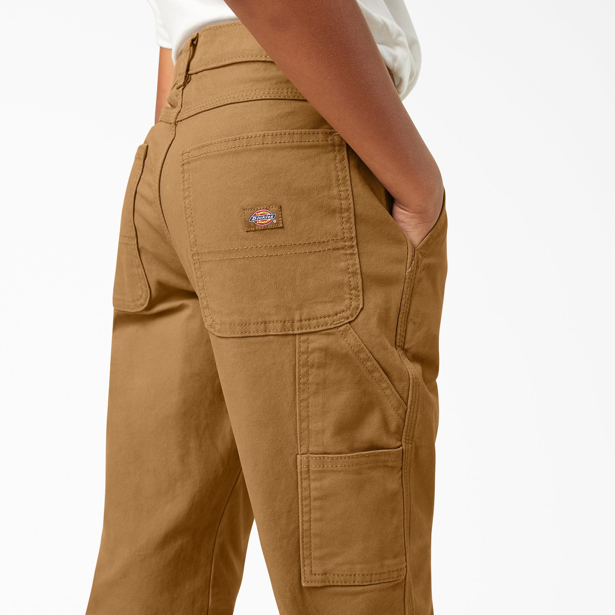Boys’ Duck Carpenter Pants, 4-20 | Dickies on sale