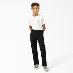 Boys’ Duck Carpenter Pants, 4-20 | Dickies for sale
