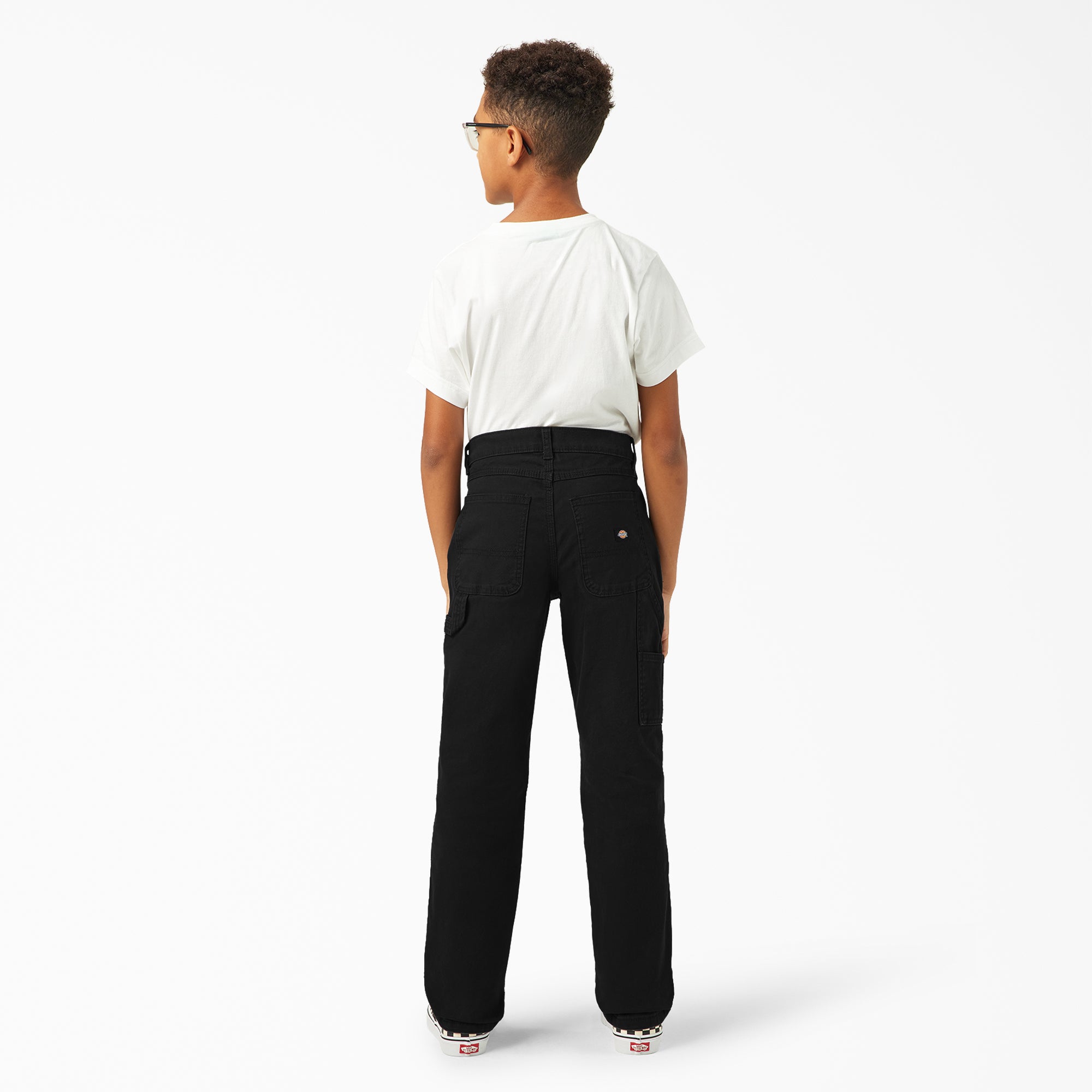 Boys’ Duck Carpenter Pants, 4-20 | Dickies for sale