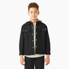 Boys’ Duck Shirt Jacket | Dickies sale