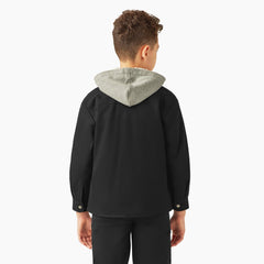 Boys’ Duck Shirt Jacket | Dickies sale