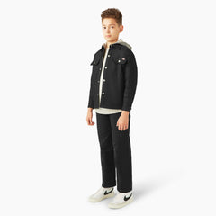Boys’ Duck Shirt Jacket | Dickies sale