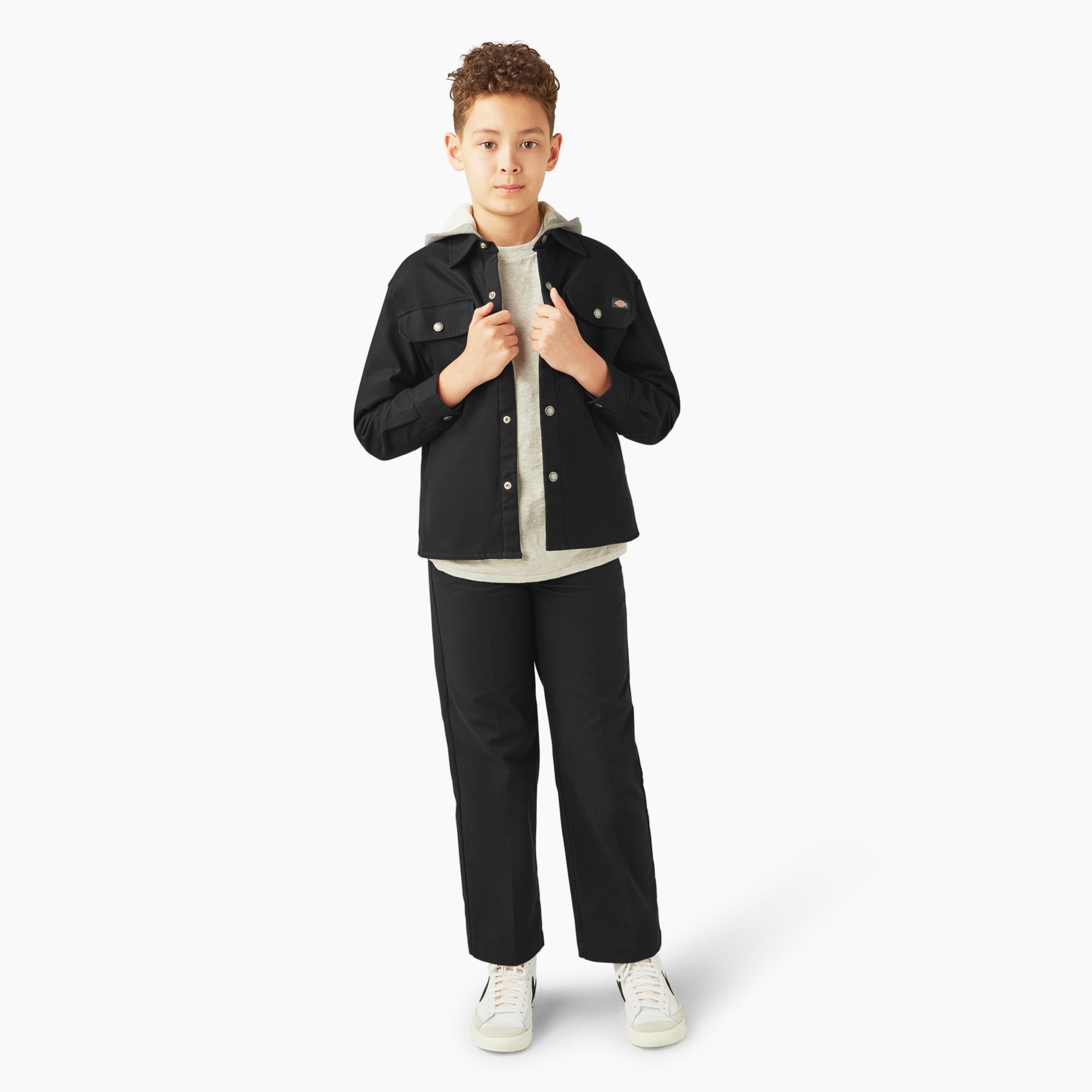Boys’ Duck Shirt Jacket | Dickies sale