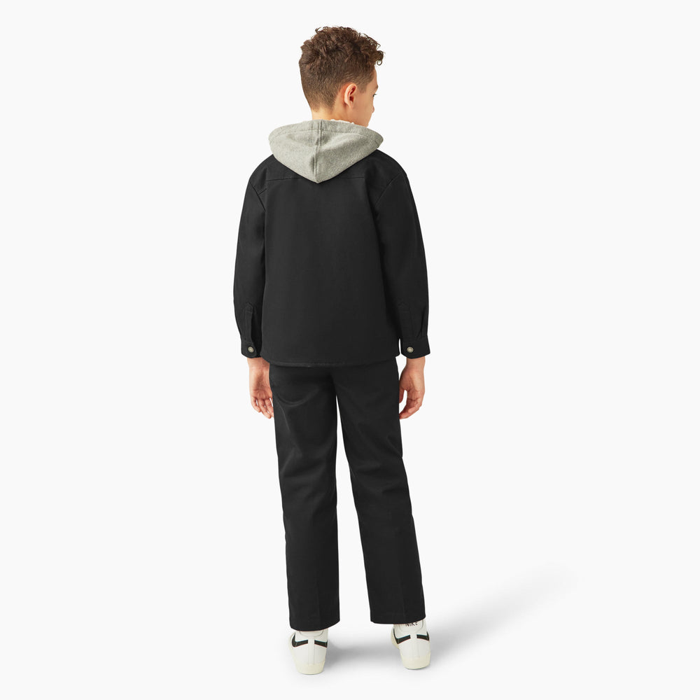 Boys’ Duck Shirt Jacket | Dickies sale