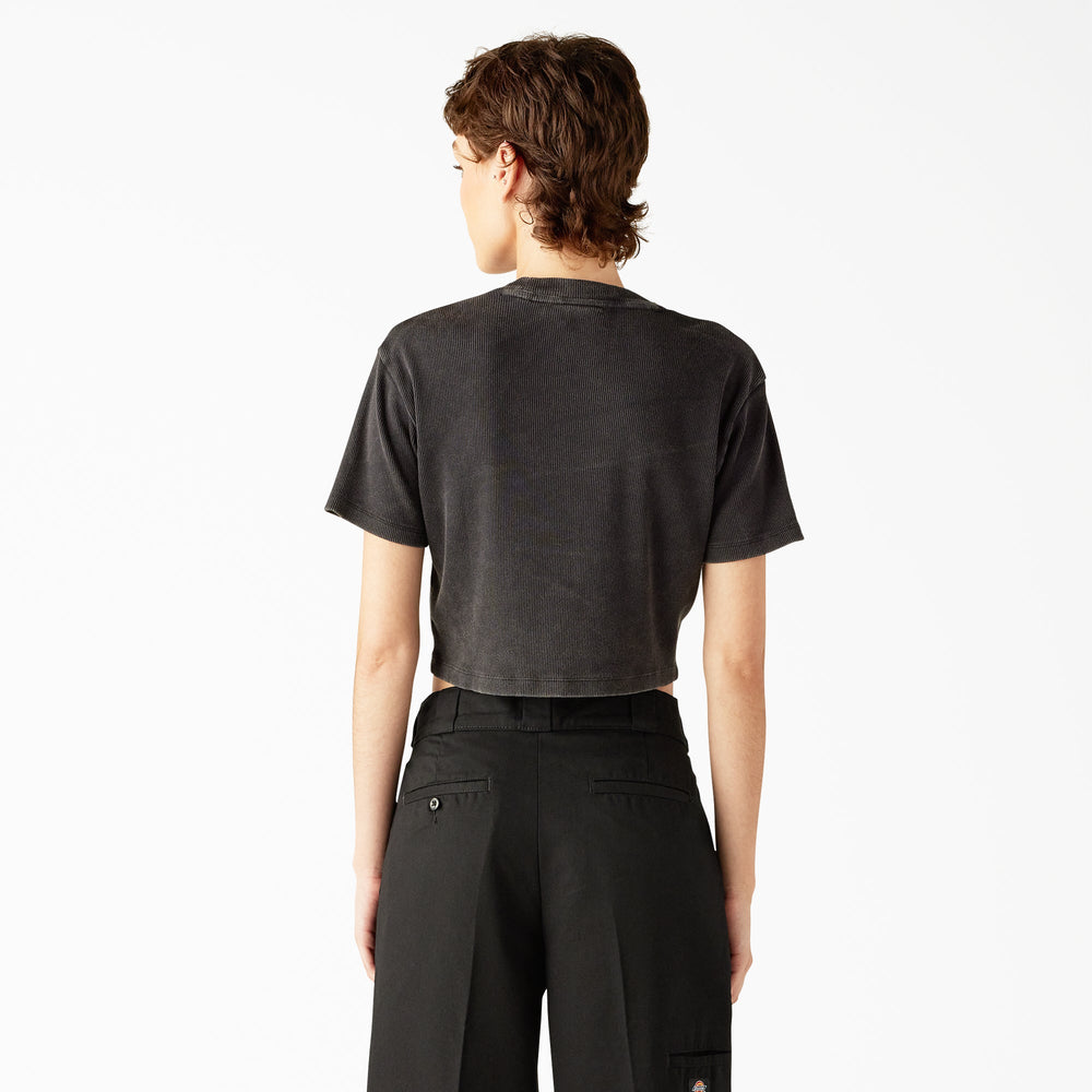 Women's Plentywood Cropped T-Shirt | Dickies on sale