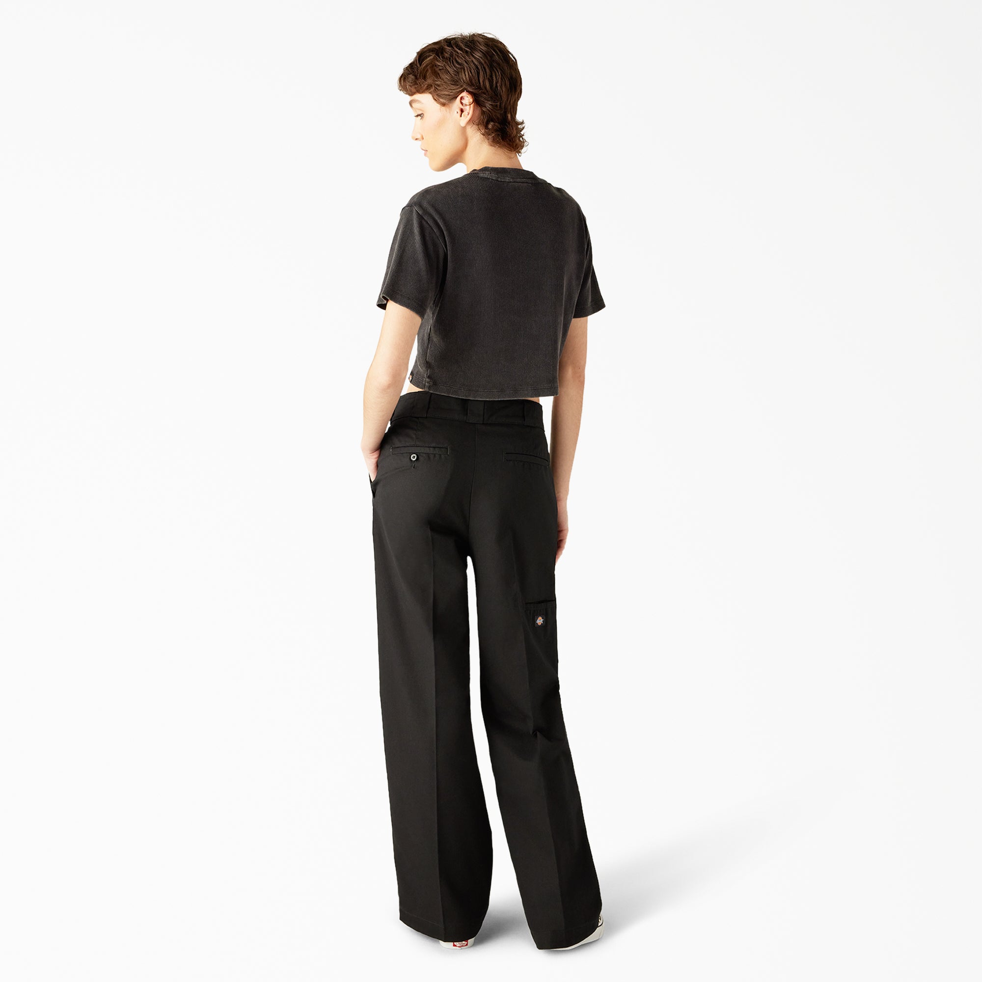 Women's Plentywood Cropped T-Shirt | Dickies on sale