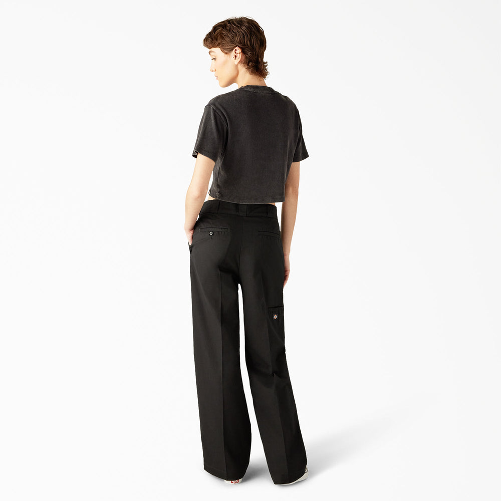 Women's Plentywood Cropped T-Shirt | Dickies on sale