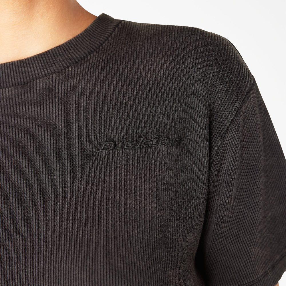 Women's Plentywood Cropped T-Shirt | Dickies on sale