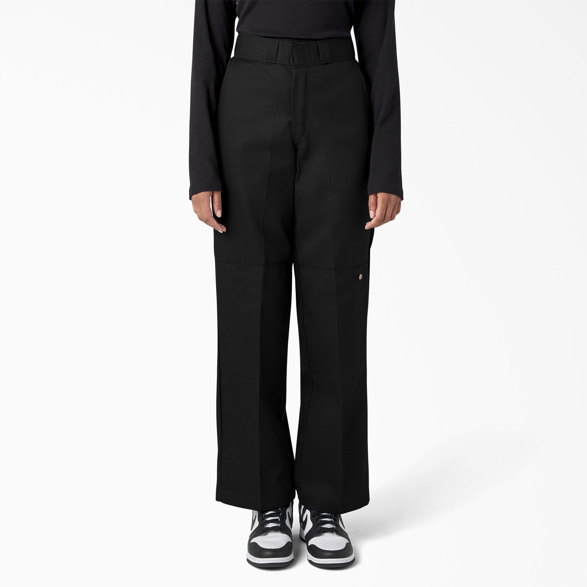 Women’s Loose Fit Double Knee Work Pants | Dickies outlet