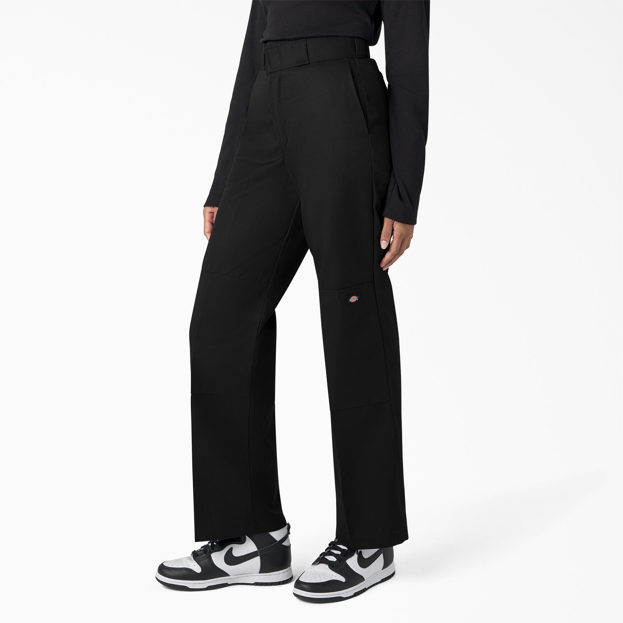 Women’s Loose Fit Double Knee Work Pants | Dickies outlet