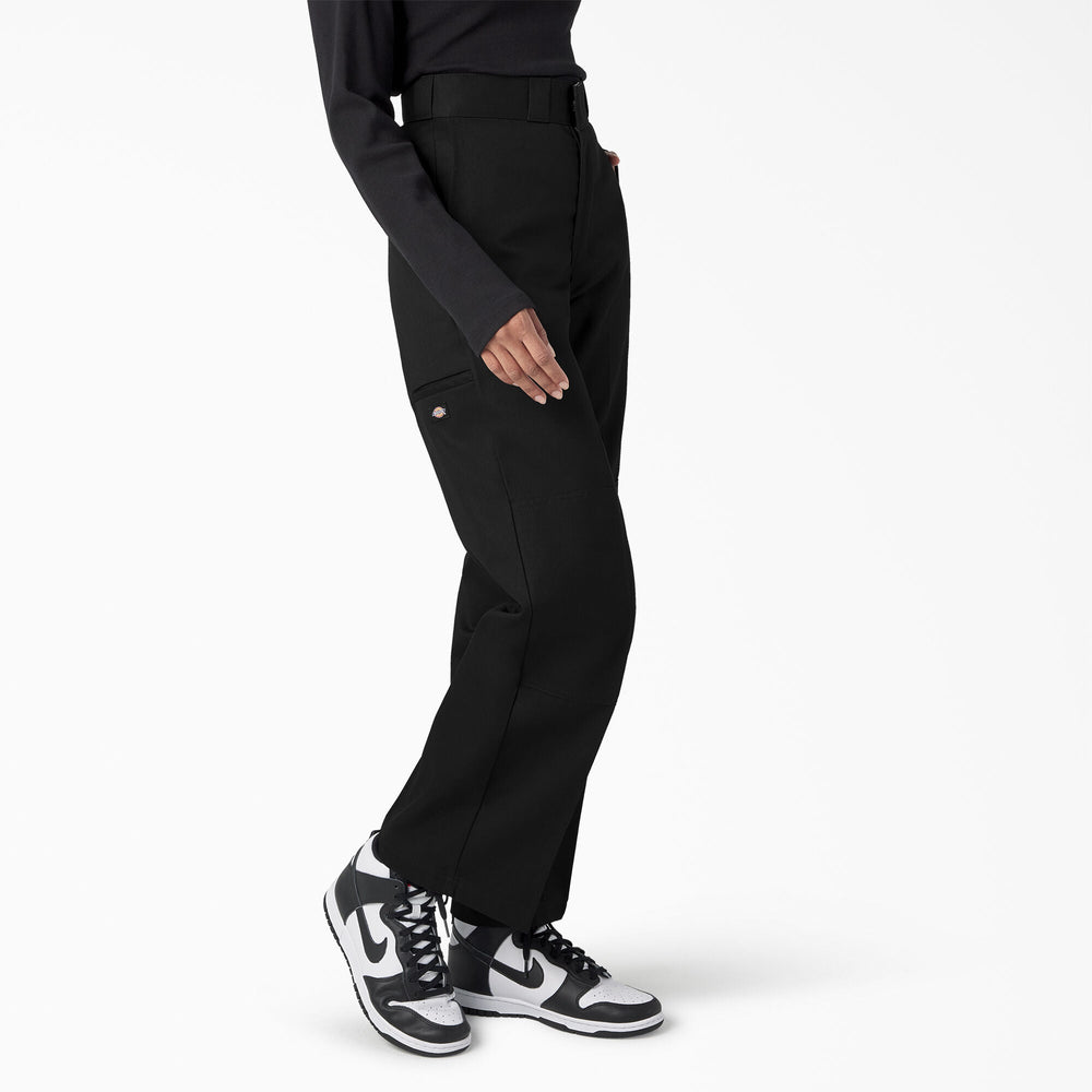 Women’s Loose Fit Double Knee Work Pants | Dickies outlet