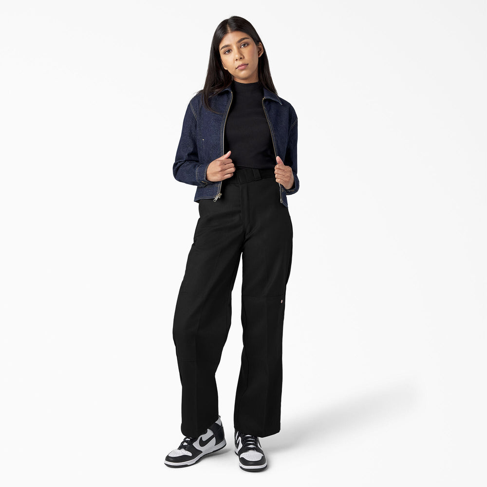 Women’s Loose Fit Double Knee Work Pants | Dickies outlet