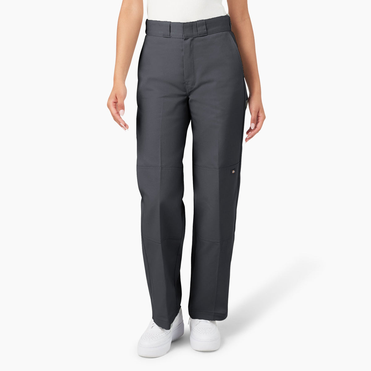 Women’s Loose Fit Double Knee Work Pants | Dickies outlet