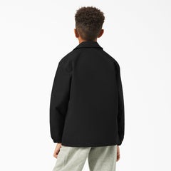 Kids’ Oakport Coach Jacket | Dickies outlet
