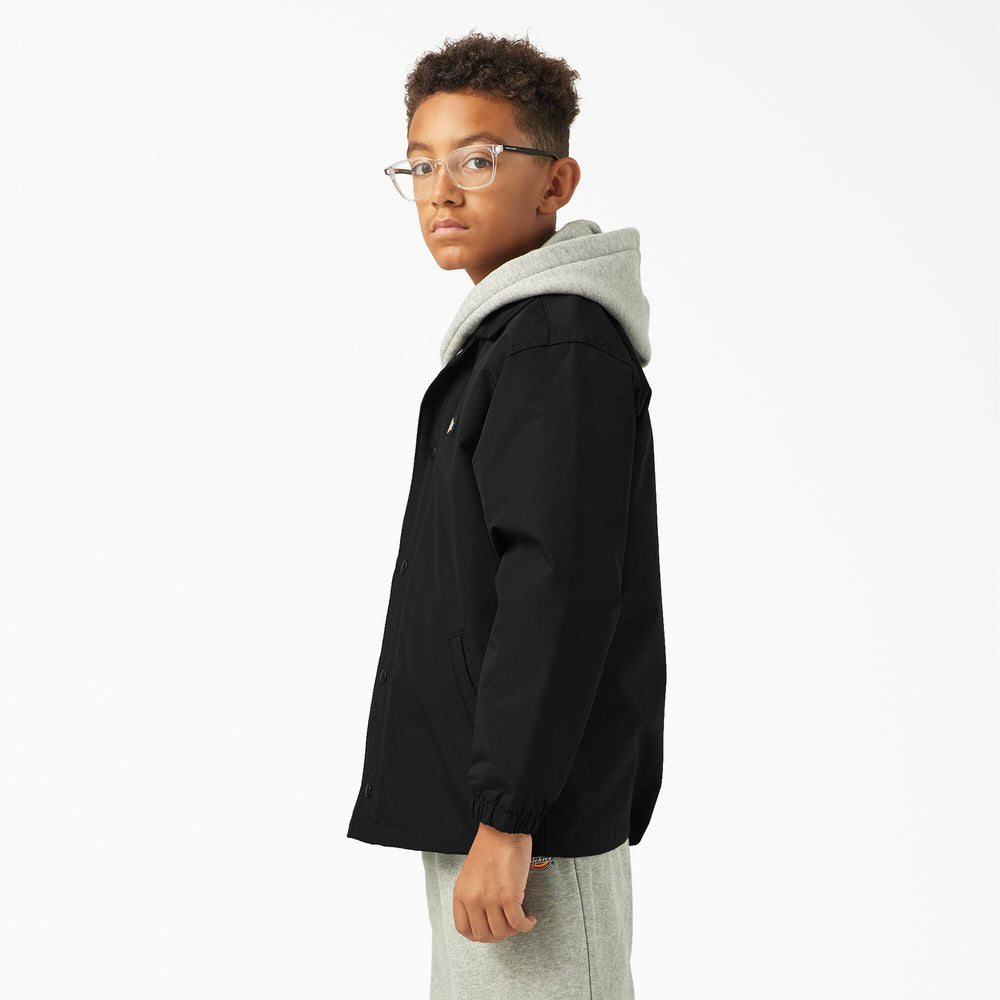 Kids’ Oakport Coach Jacket | Dickies outlet