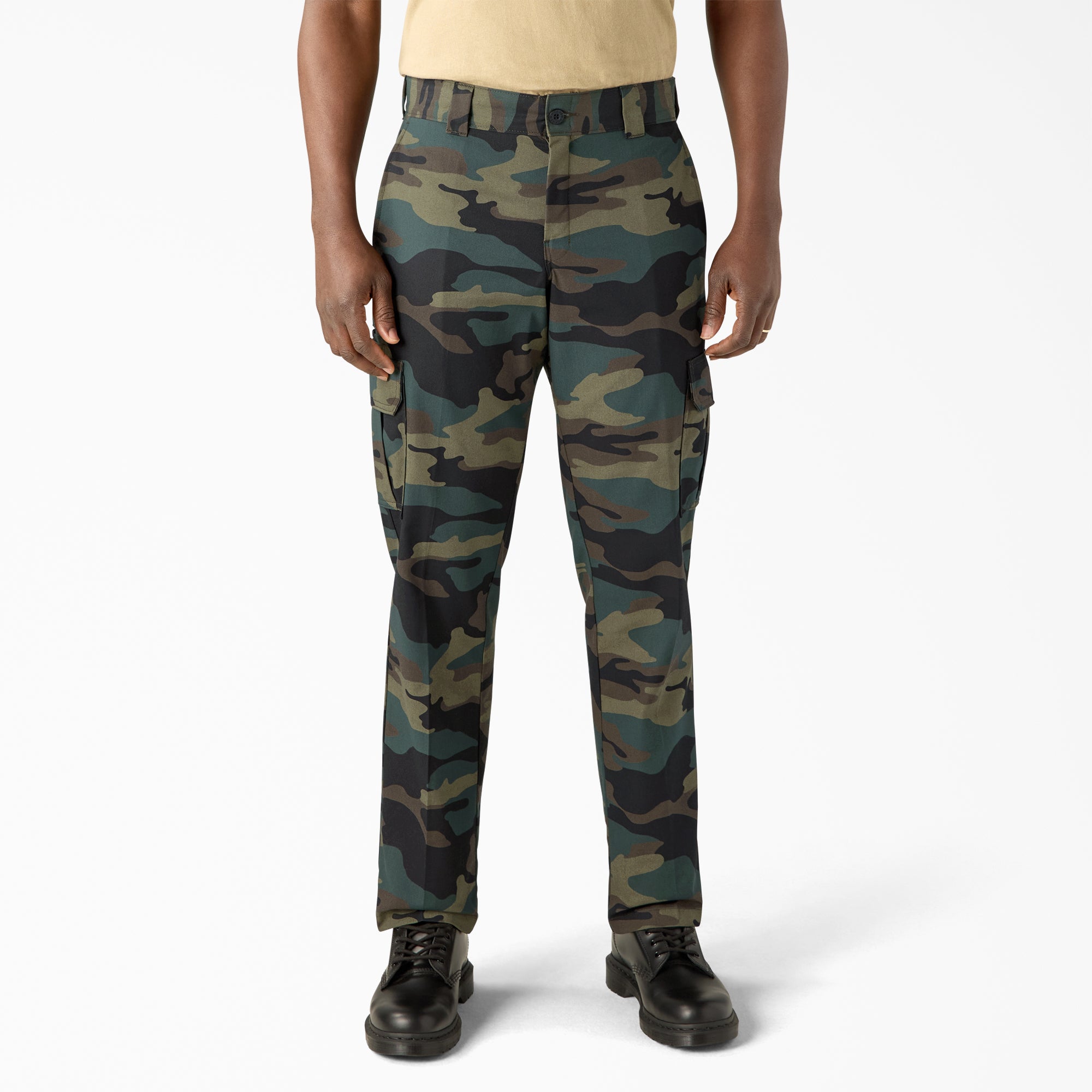FLEX Regular Fit Cargo Pants | Dickies online