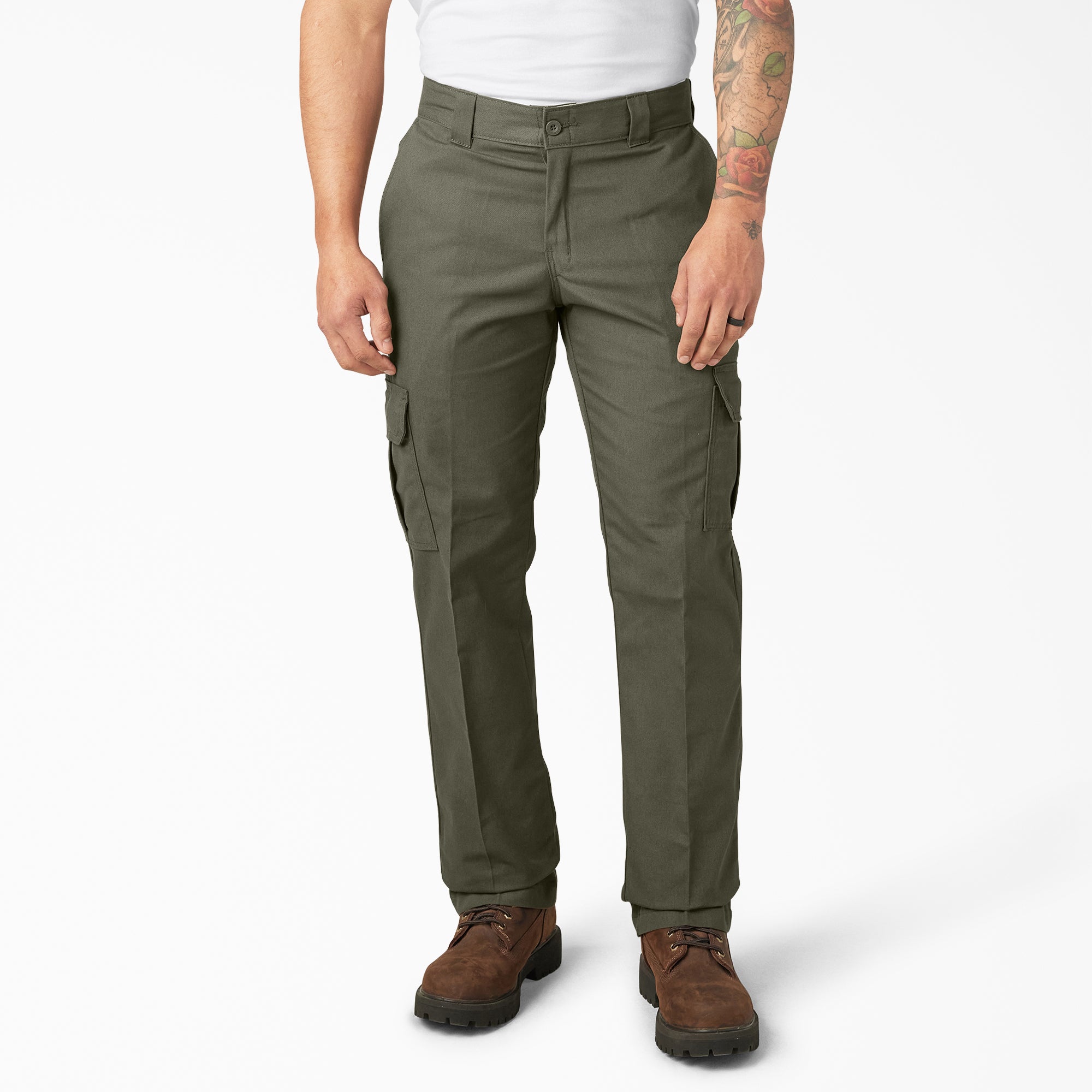 FLEX Regular Fit Cargo Pants | Dickies online
