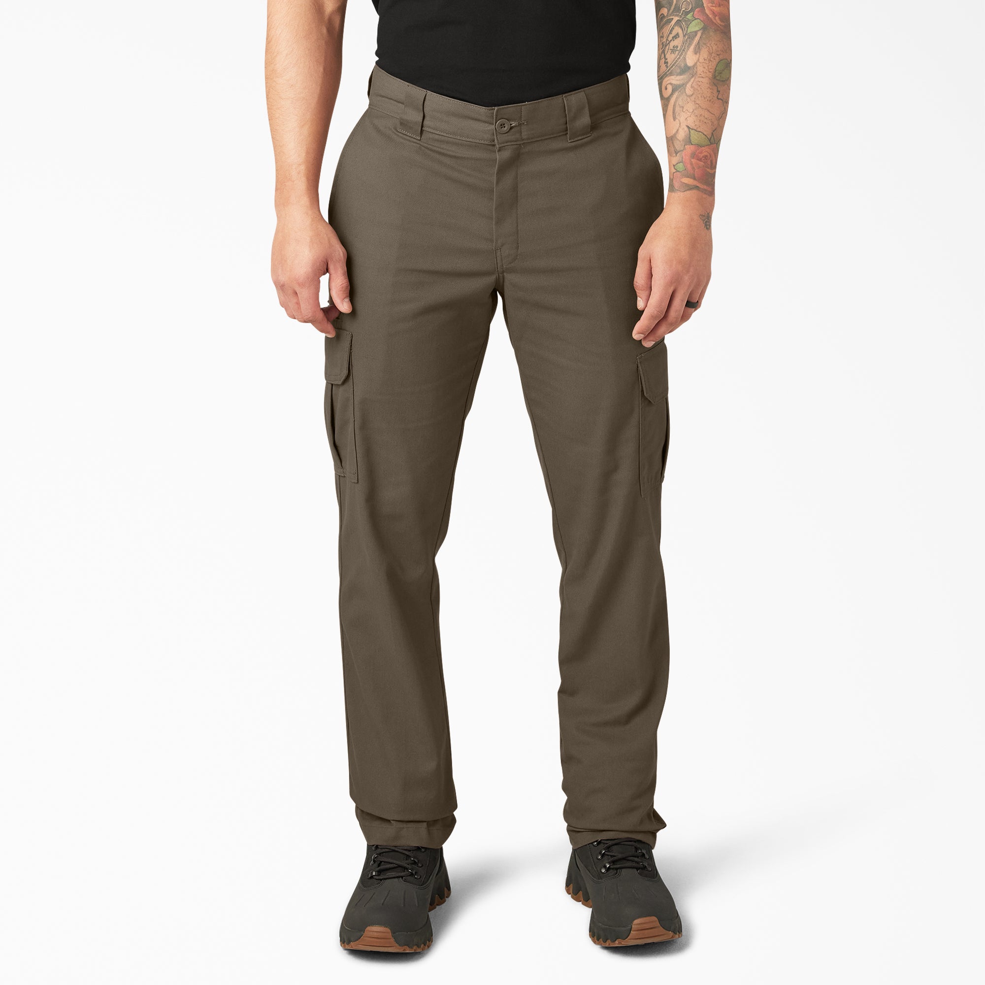 FLEX Regular Fit Cargo Pants | Dickies on sale