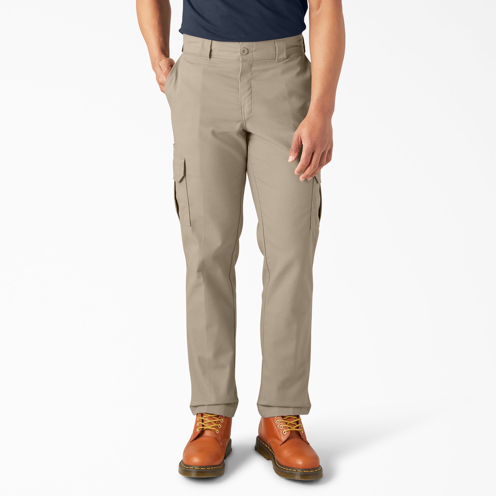FLEX Regular Fit Cargo Pants | Dickies on sale