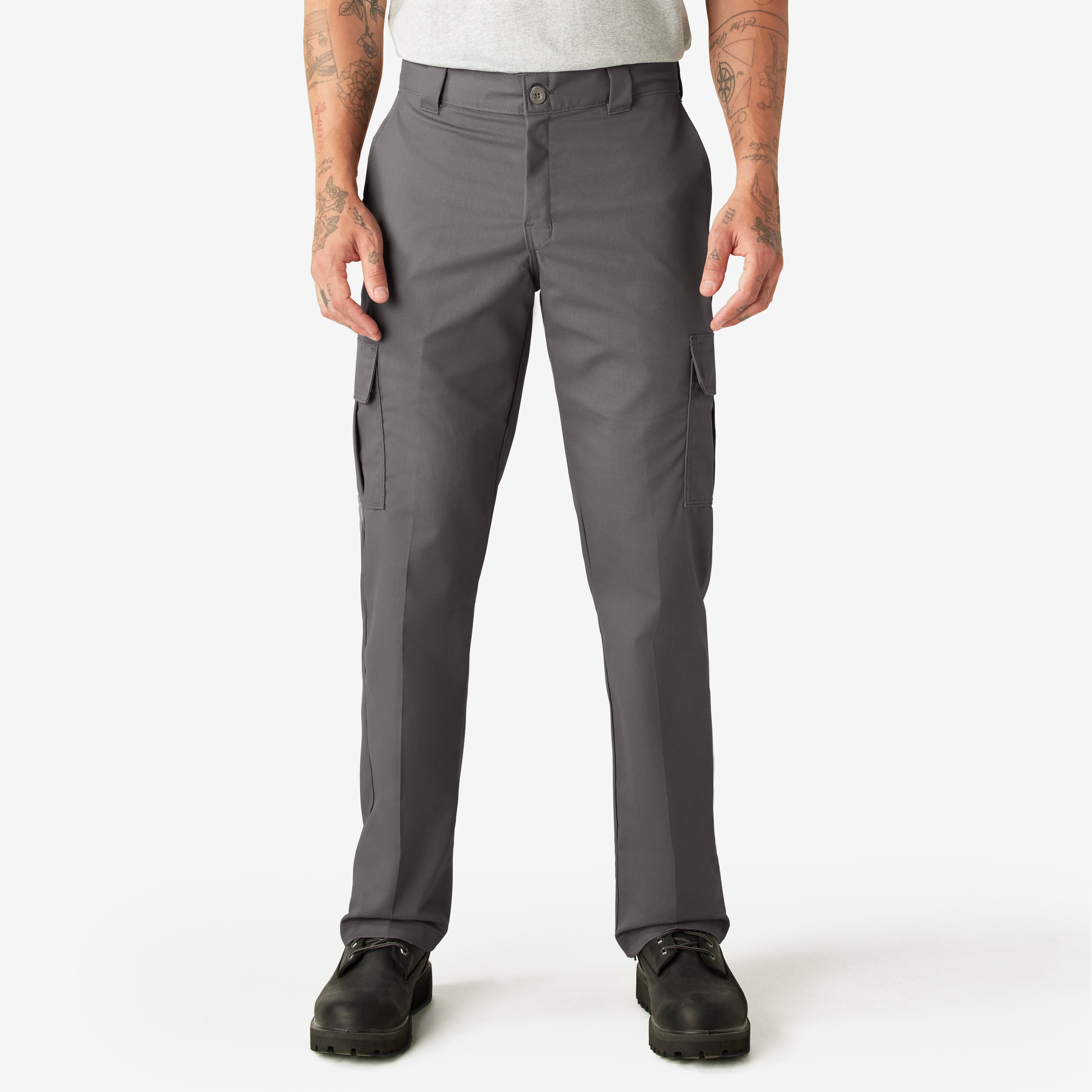 FLEX Regular Fit Cargo Pants | Dickies on sale