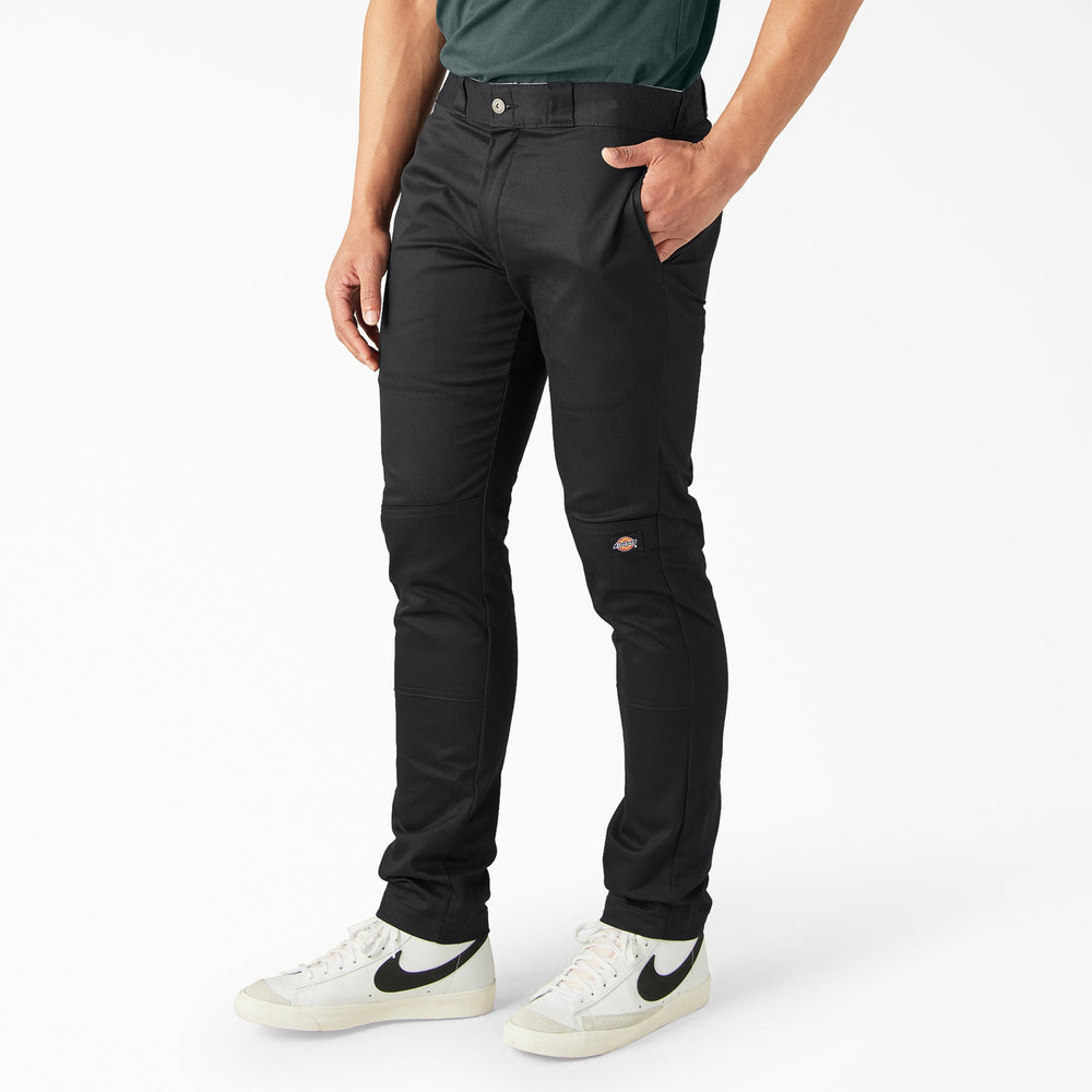 FLEX Skinny Fit Double Knee Work Pants | Dickies online shop