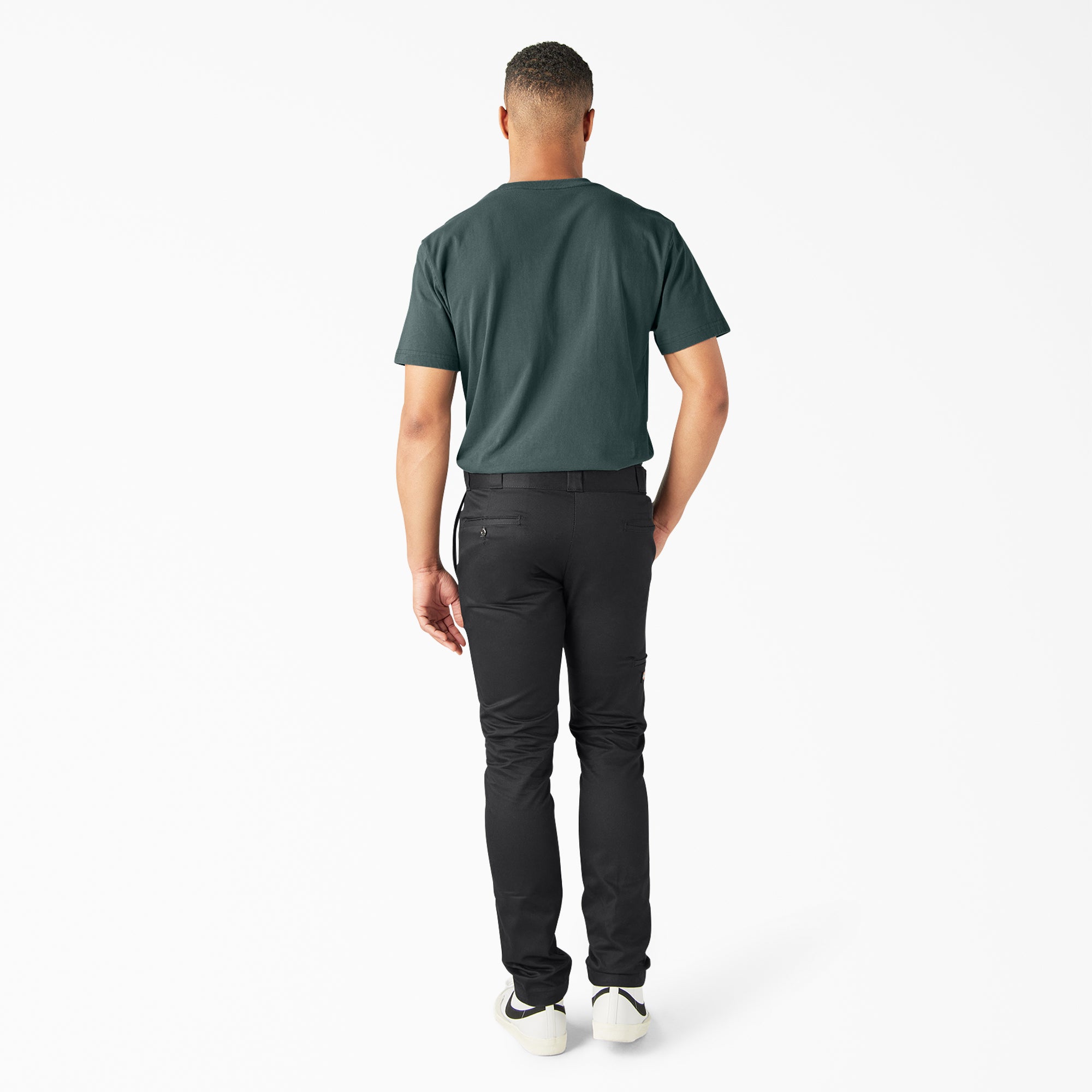 FLEX Skinny Fit Double Knee Work Pants | Dickies online shop