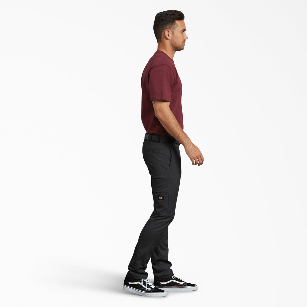 FLEX Skinny Fit Double Knee Work Pants | Dickies online shop