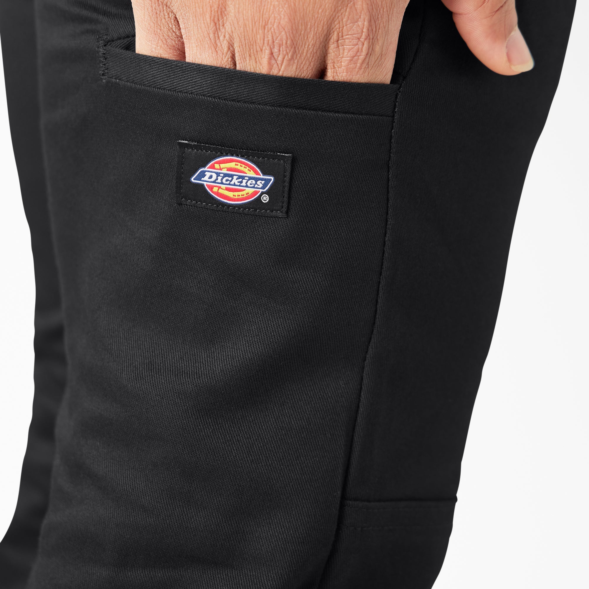 FLEX Skinny Fit Double Knee Work Pants | Dickies online shop