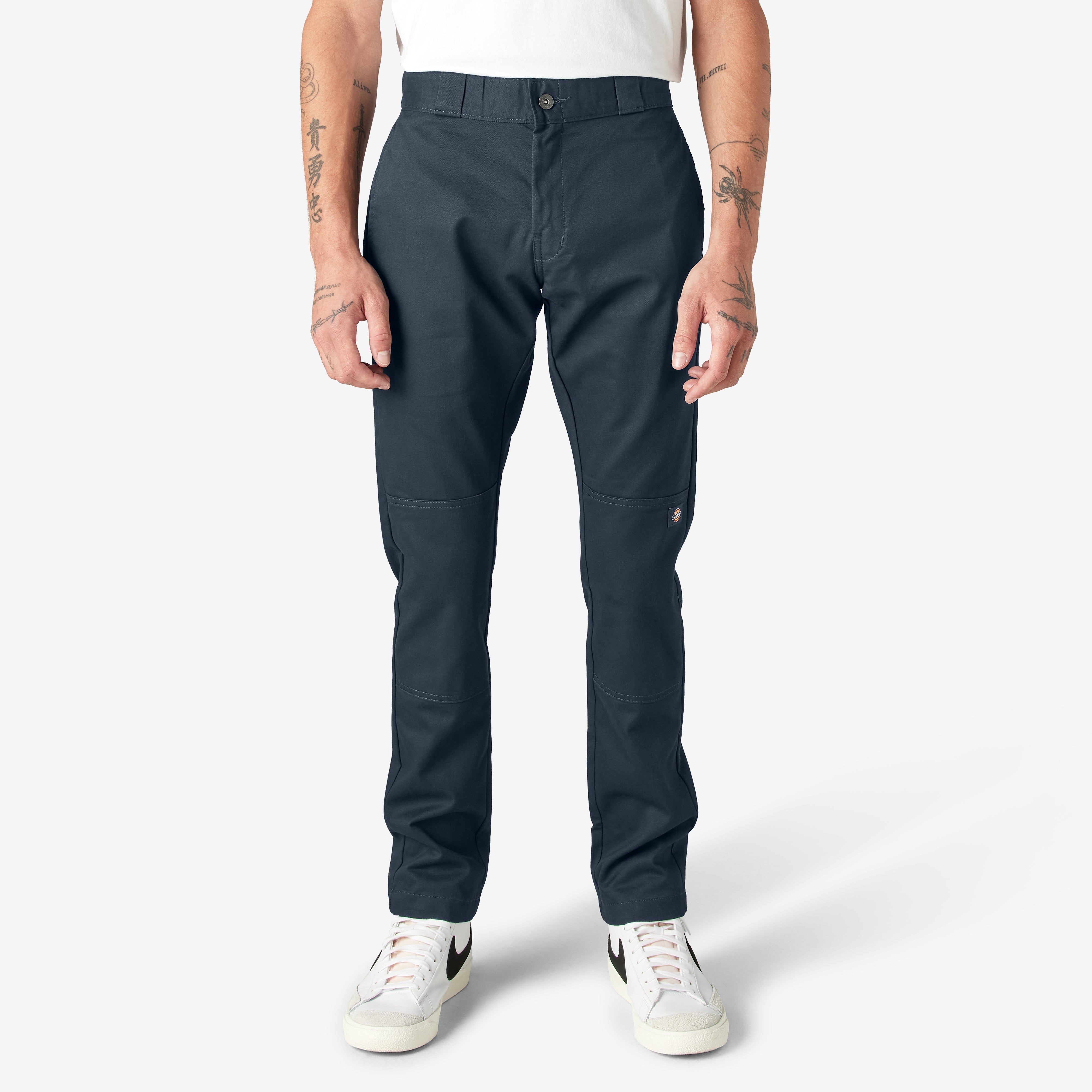 FLEX Skinny Fit Double Knee Work Pants | Dickies online shop