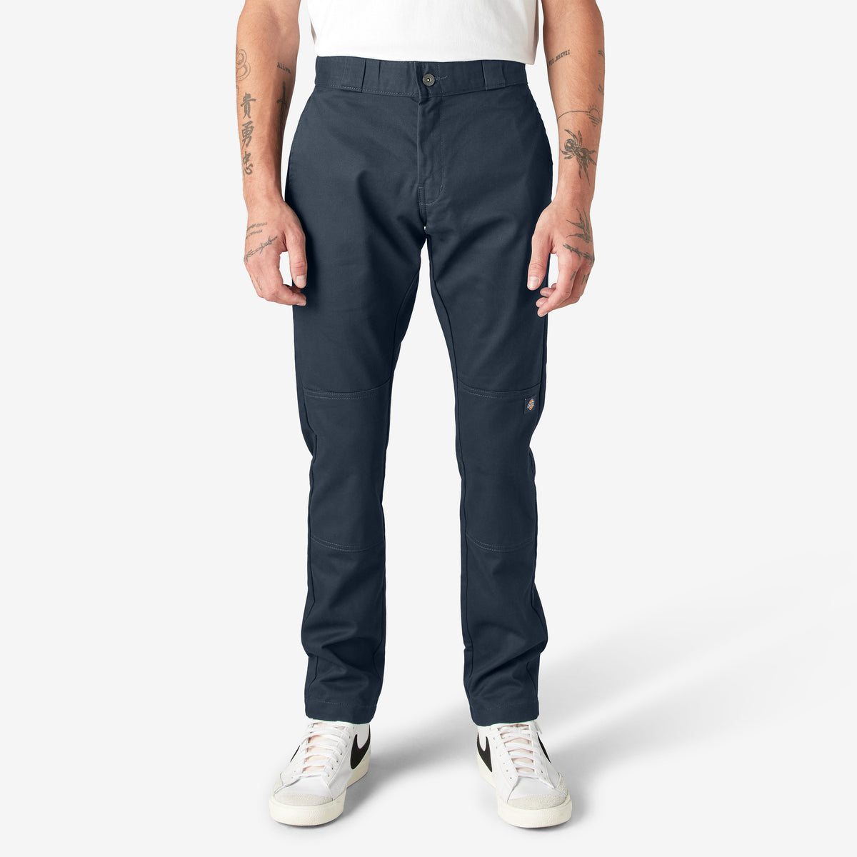 FLEX Skinny Fit Double Knee Work Pants | Dickies online shop