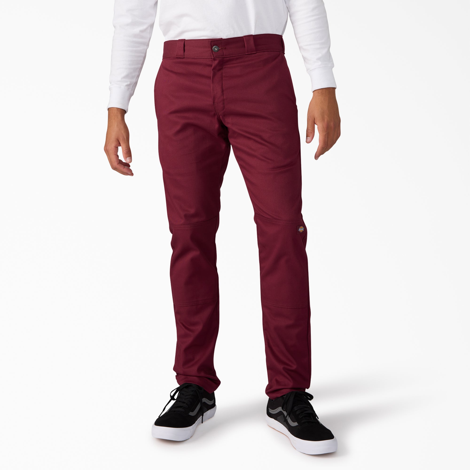 FLEX Skinny Fit Double Knee Work Pants | Dickies online shop