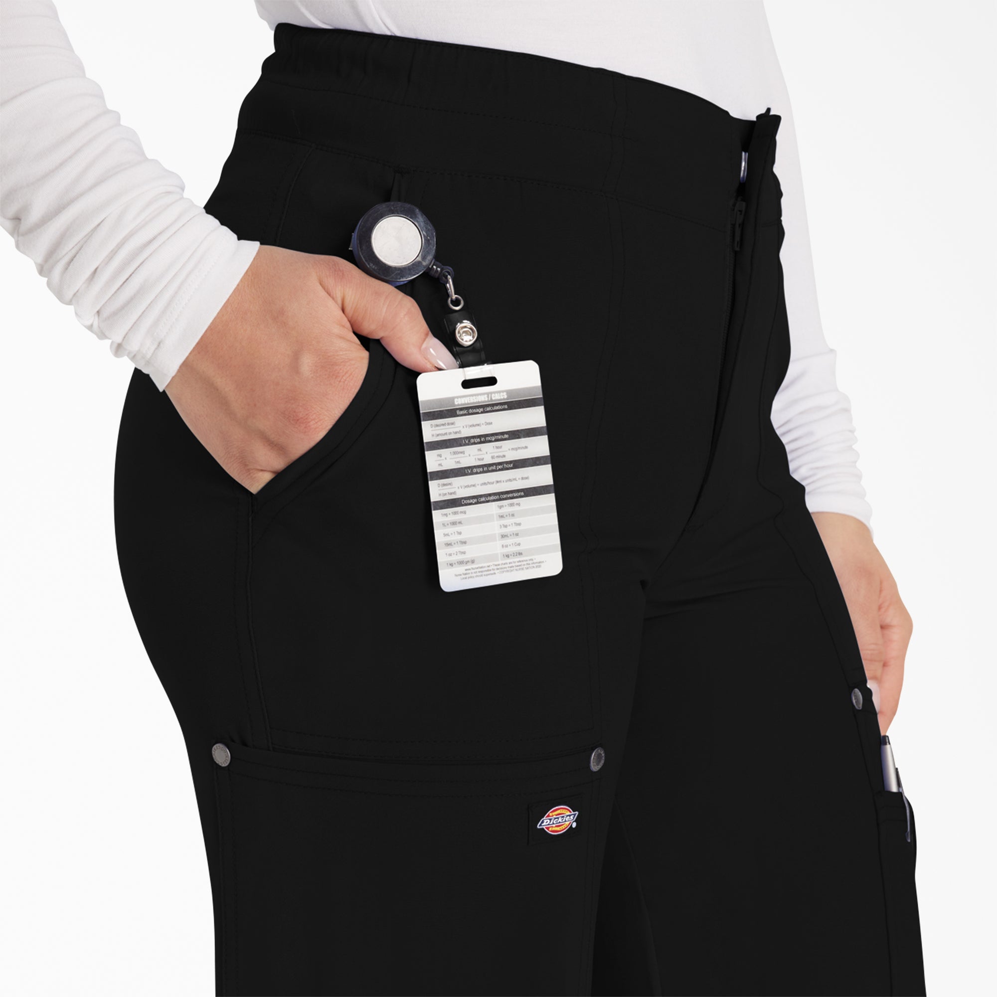 Women's EDS NXT Cargo Scrub Pants | Dickies US