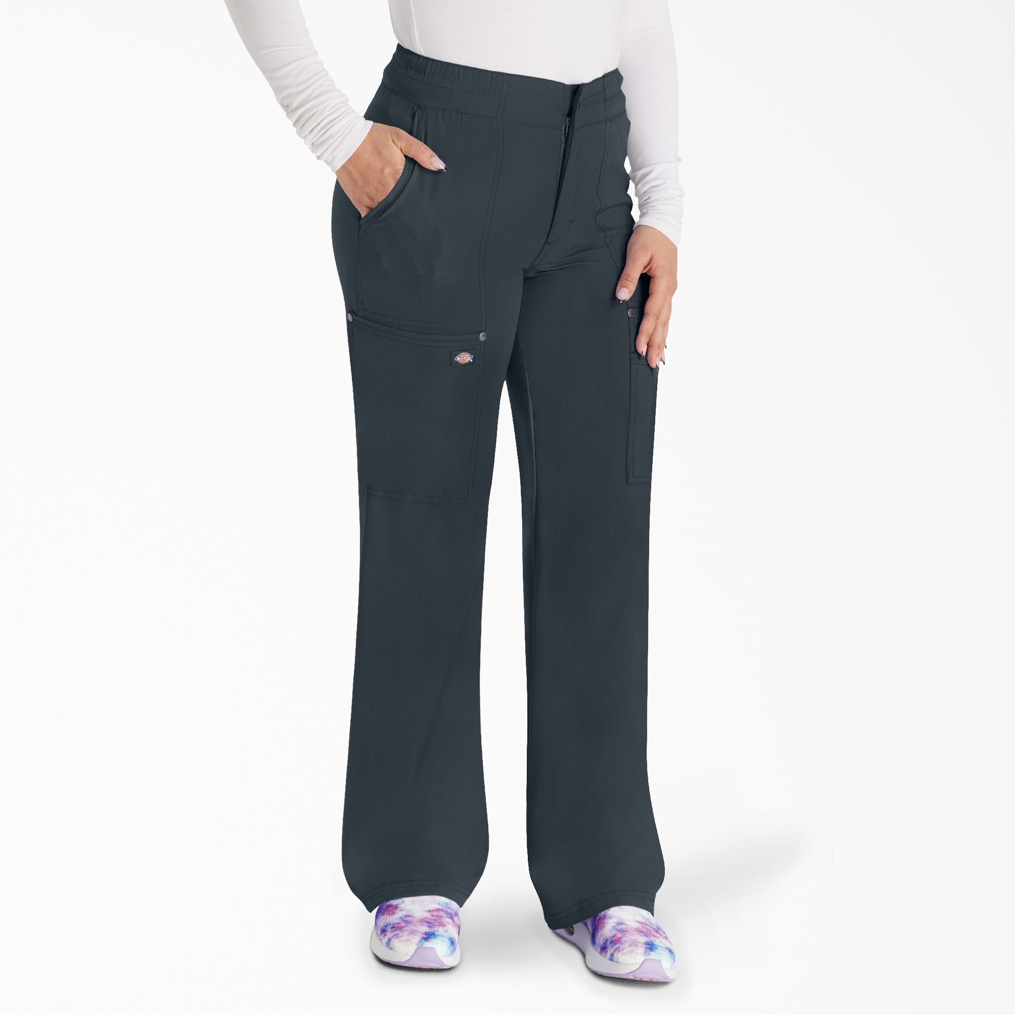 Women's EDS NXT Cargo Scrub Pants | Dickies US