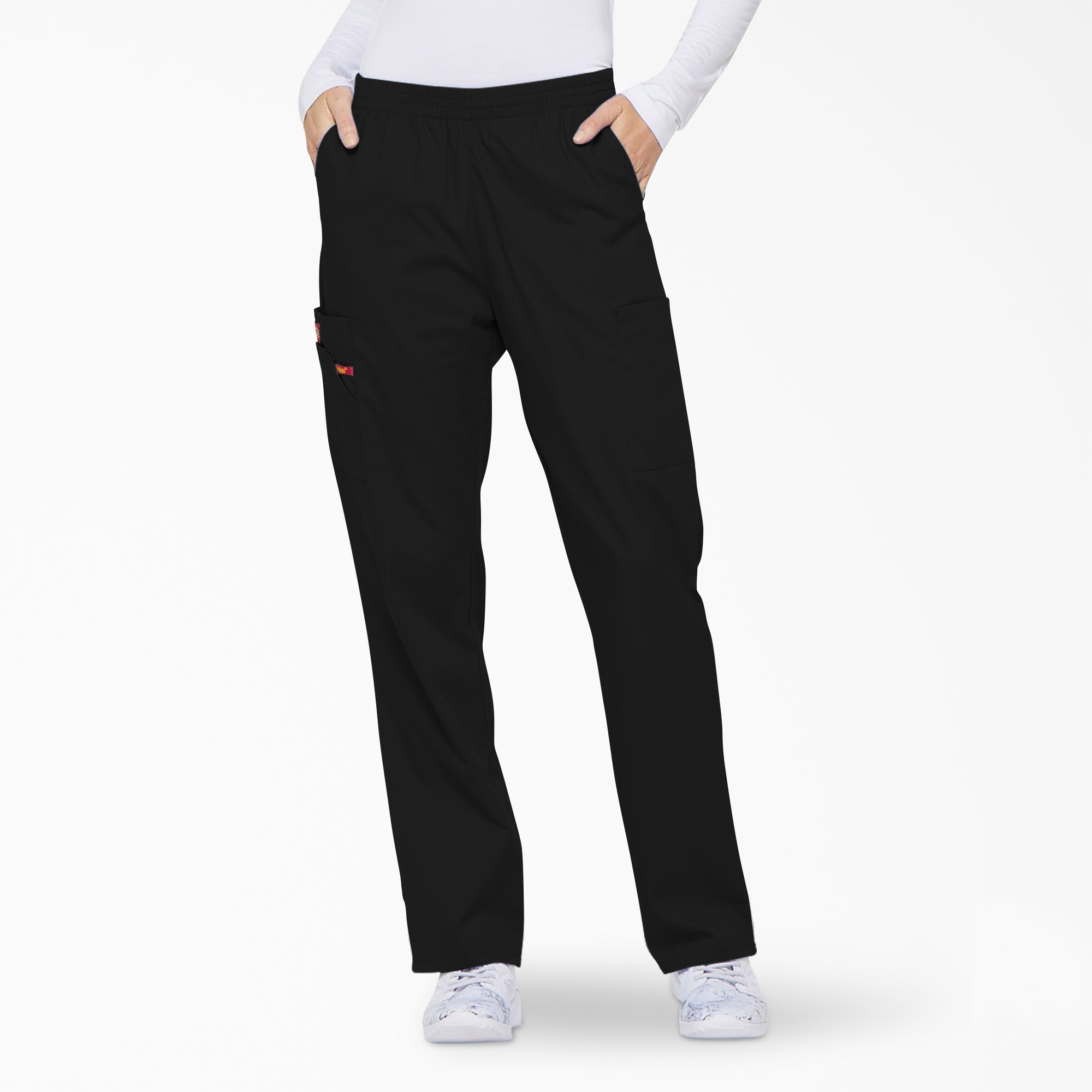 Women's EDS Signature Cargo Scrub Pants | Dickies sale