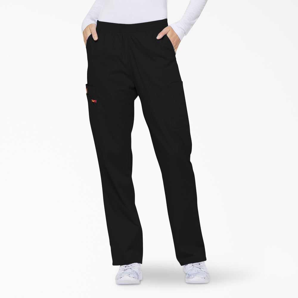 Women's EDS Signature Cargo Scrub Pants | Dickies sale