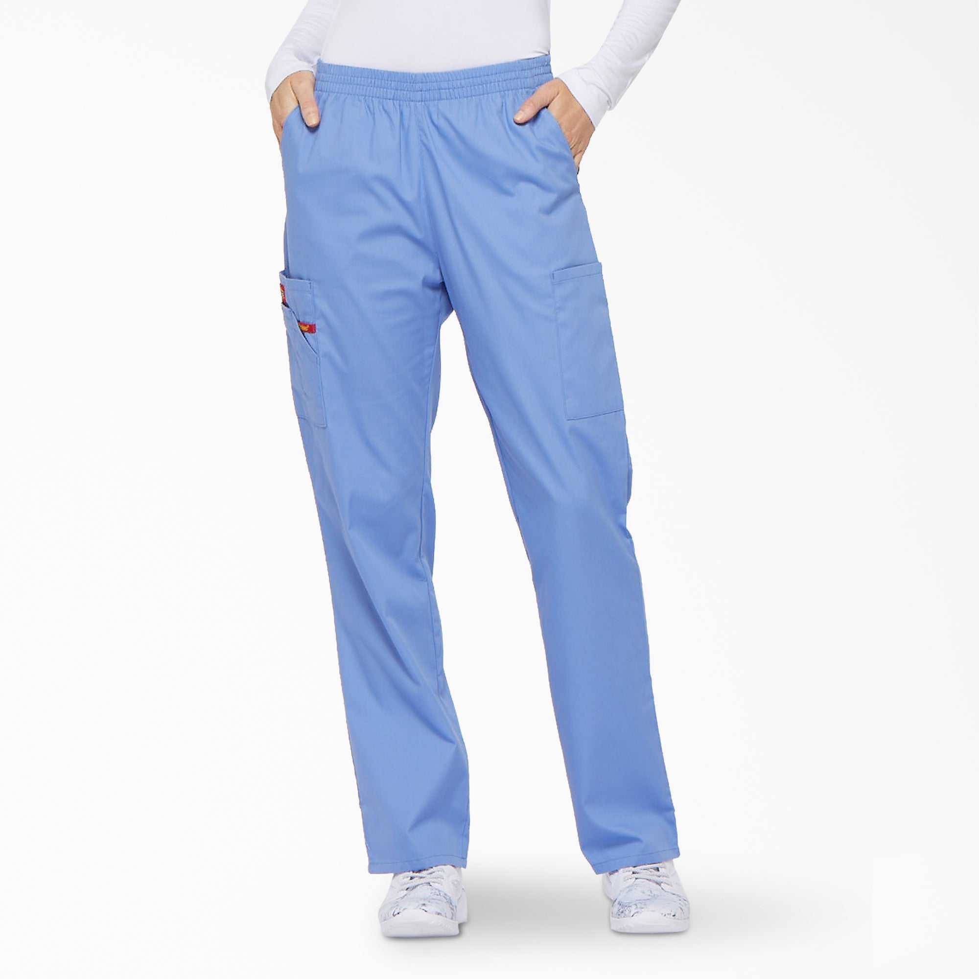 Women's EDS Signature Cargo Scrub Pants | Dickies sale