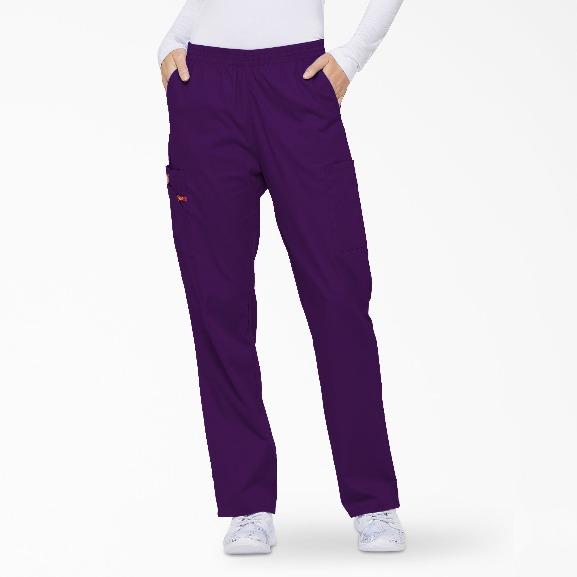 Women's EDS Signature Cargo Scrub Pants | Dickies sale