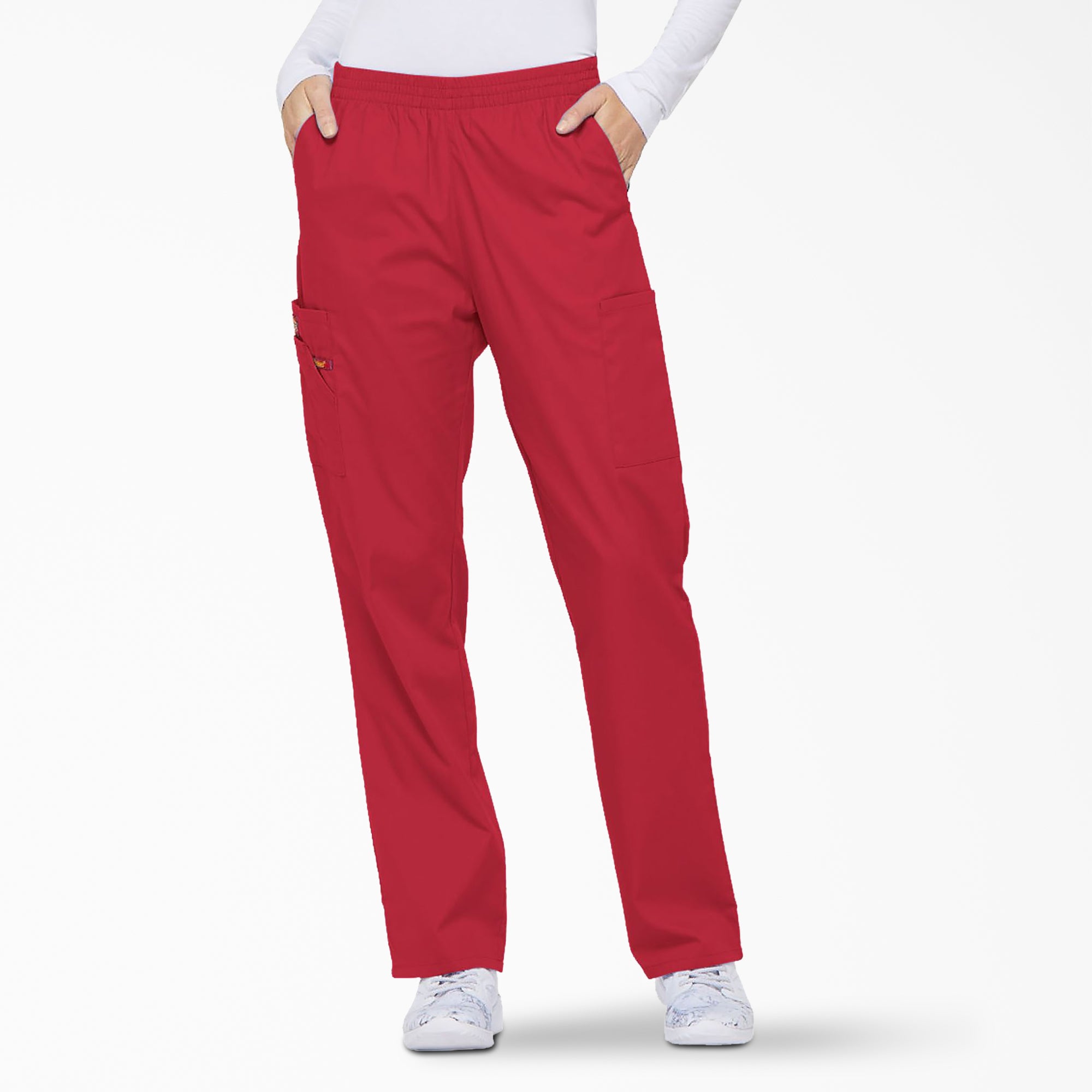 Women's EDS Signature Cargo Scrub Pants | Dickies sale