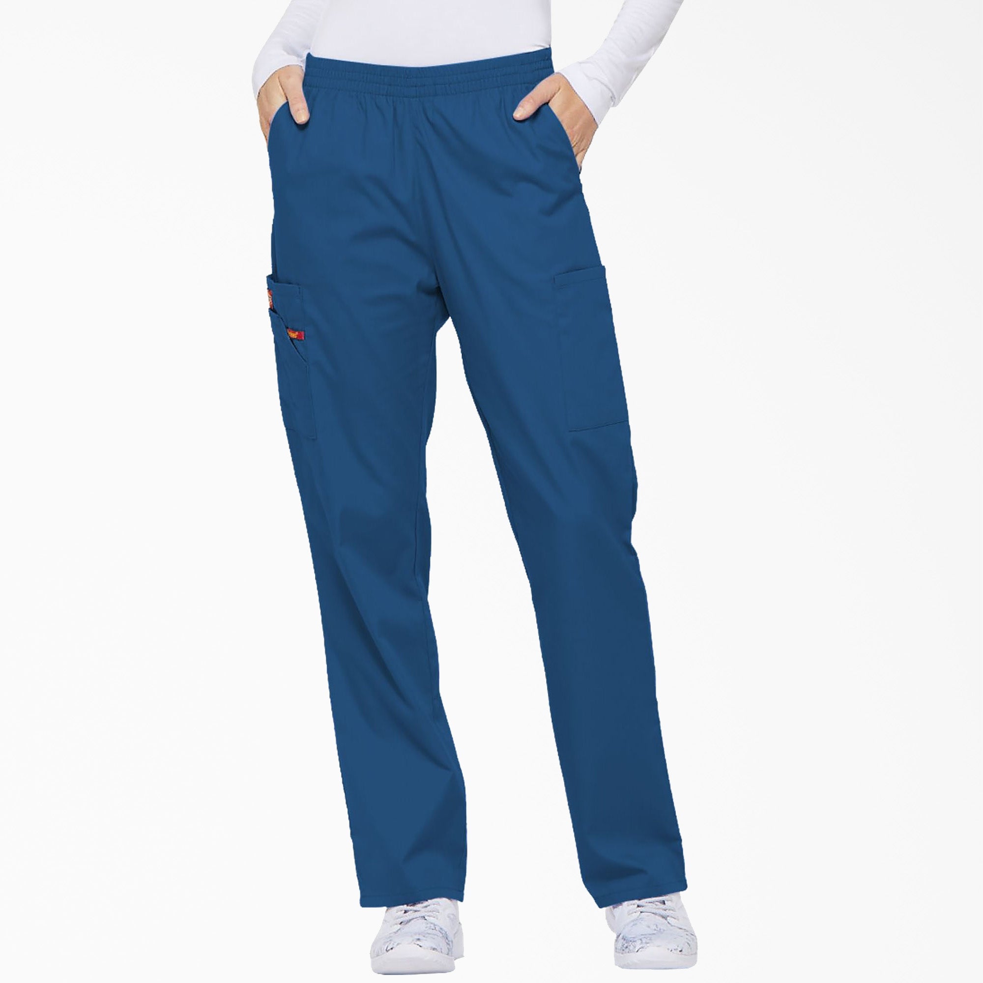 Women's EDS Signature Cargo Scrub Pants | Dickies sale