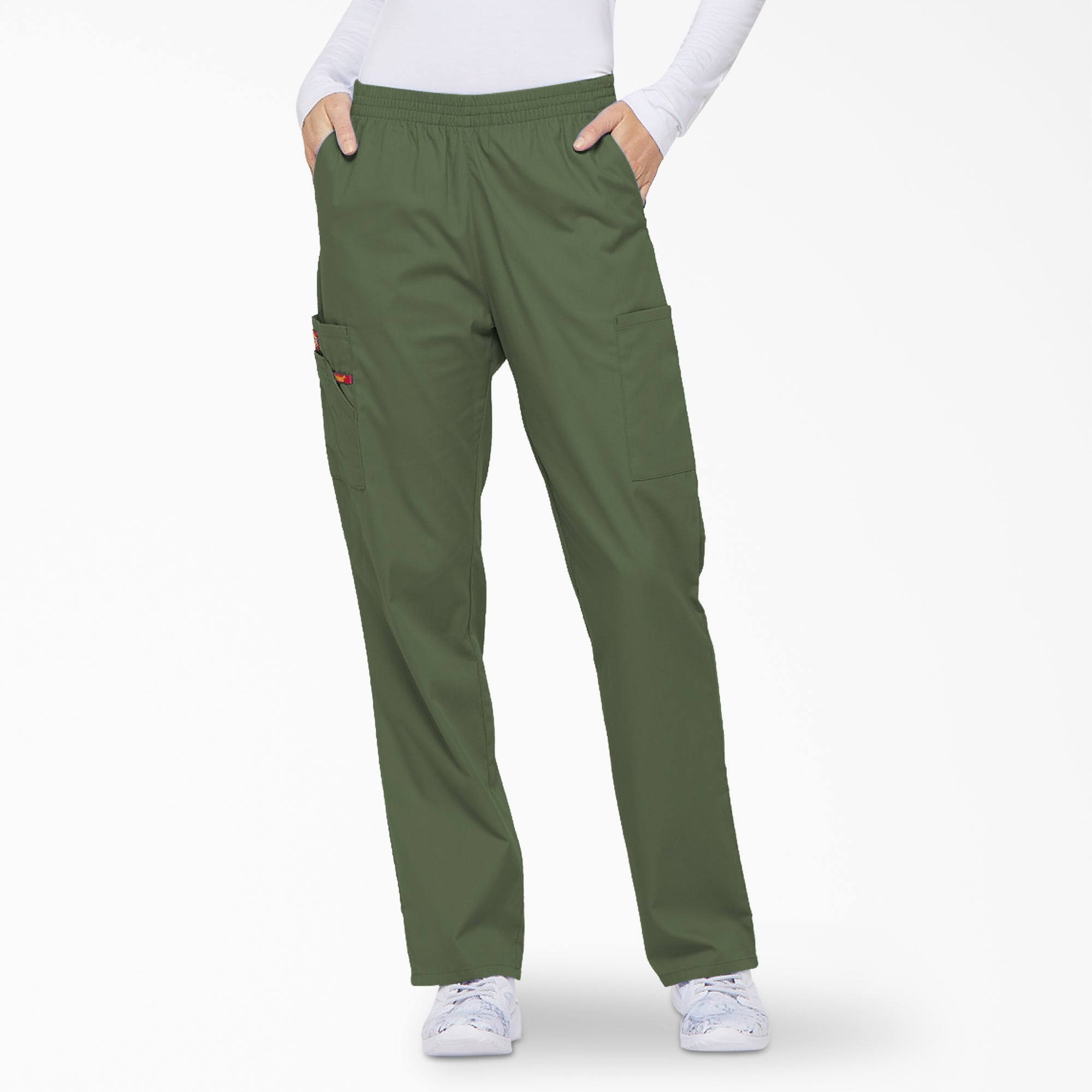 Women's EDS Signature Cargo Scrub Pants | Dickies sale