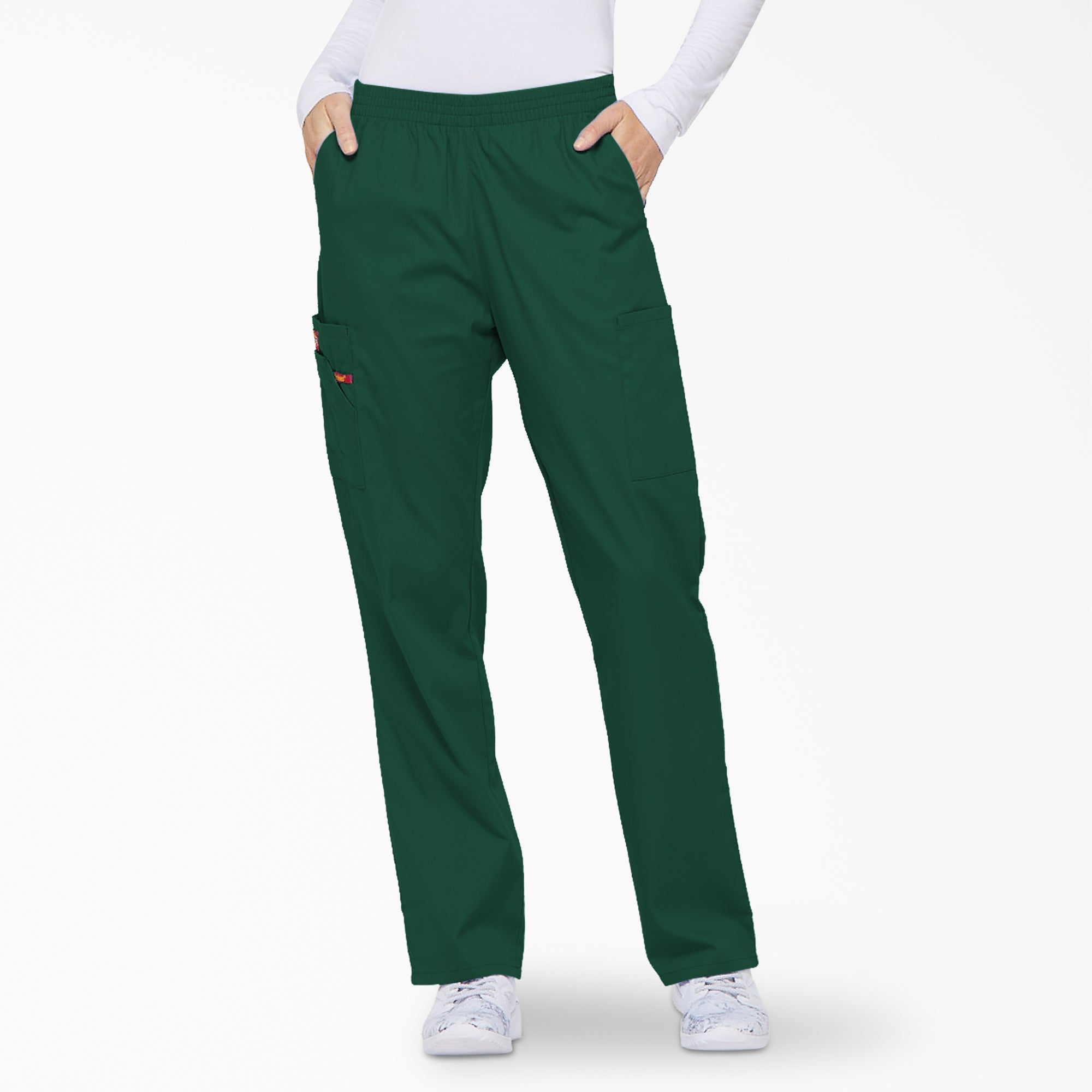 Women's EDS Signature Cargo Scrub Pants | Dickies sale
