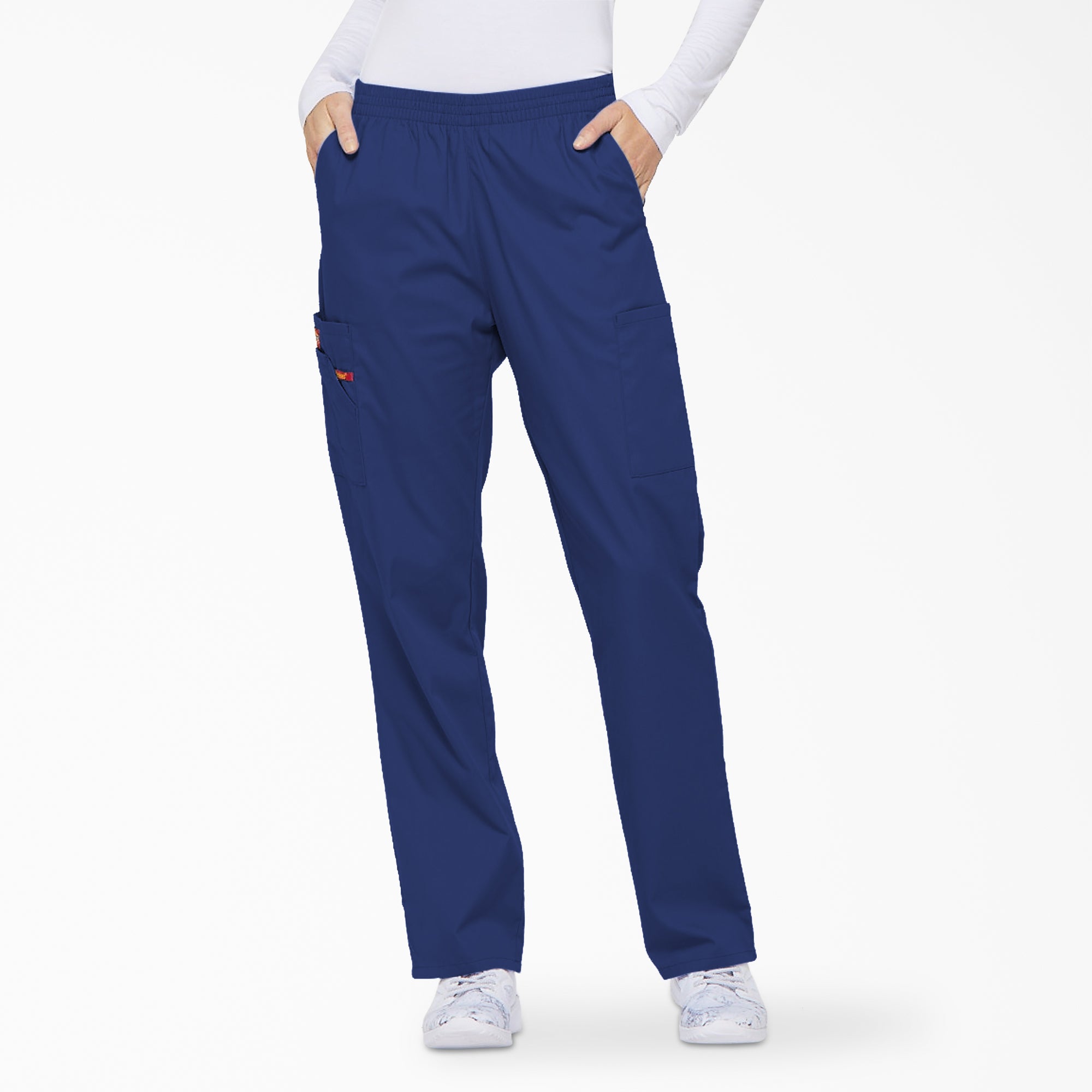 Women's EDS Signature Cargo Scrub Pants | Dickies sale