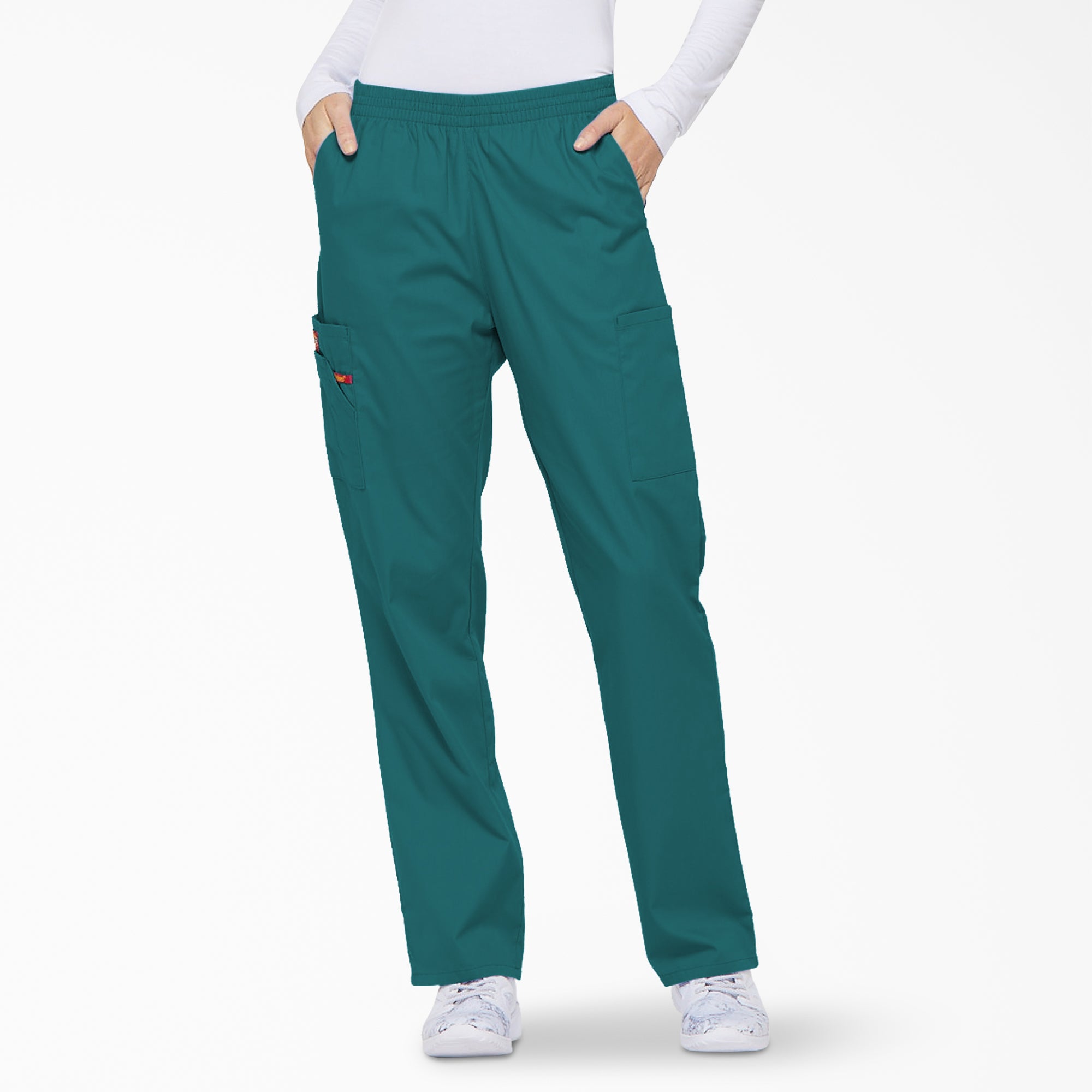 Women's EDS Signature Cargo Scrub Pants | Dickies sale