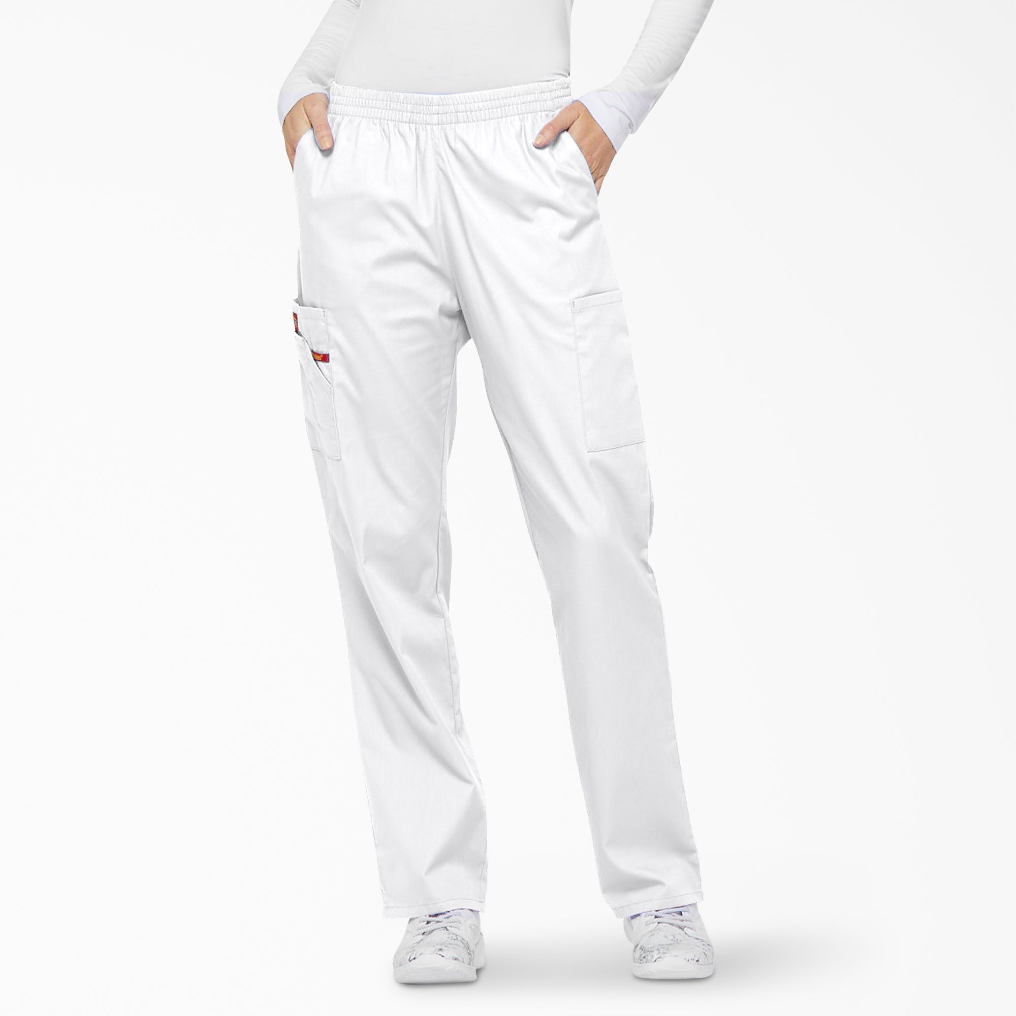 Women's EDS Signature Cargo Scrub Pants | Dickies sale