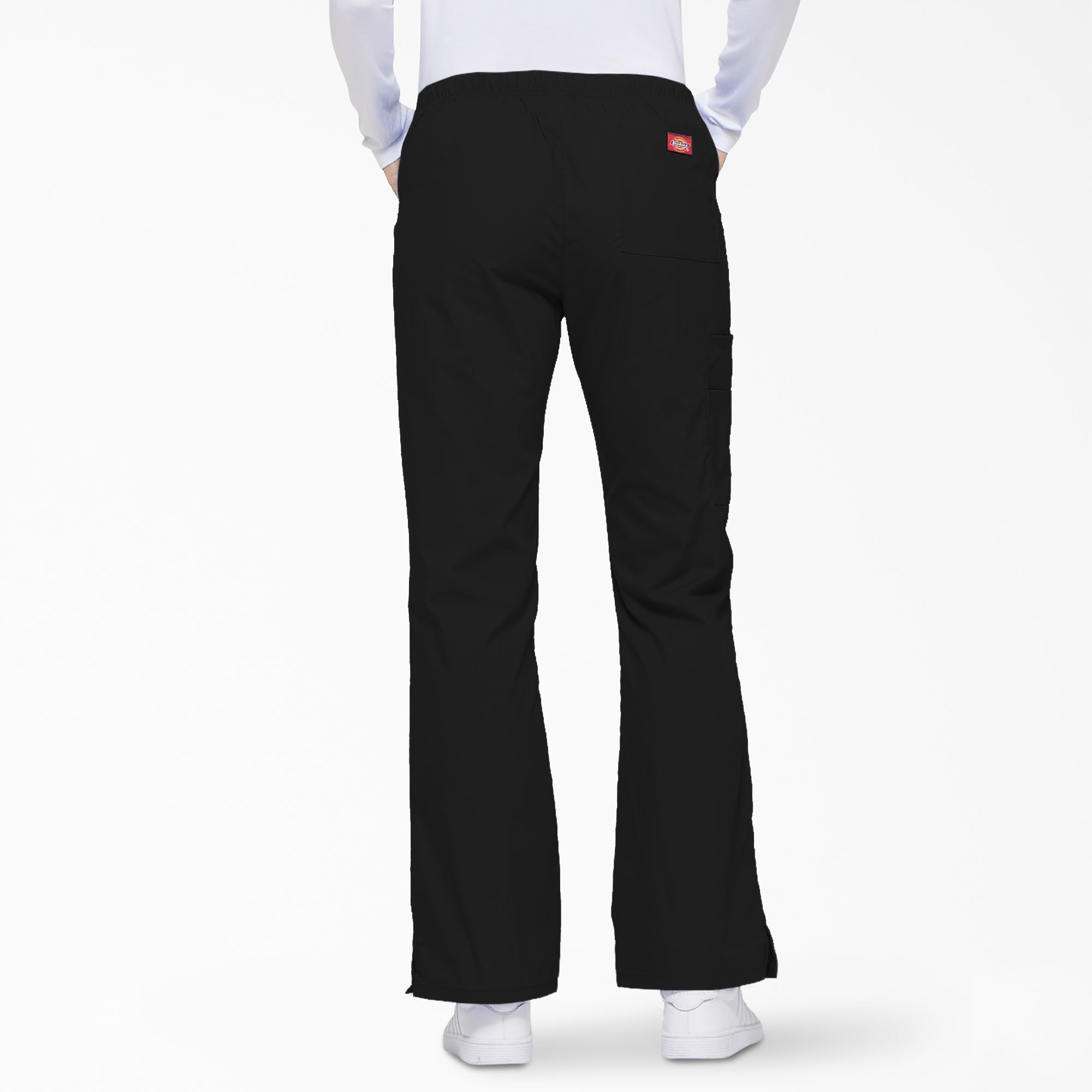 Women's EDS Signature Drawstring Cargo Scrub Pants | Dickies online shop