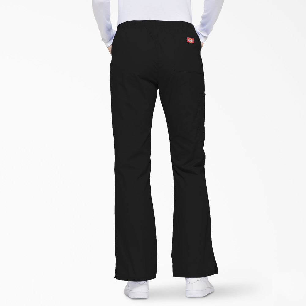 Women's EDS Signature Drawstring Cargo Scrub Pants | Dickies online shop