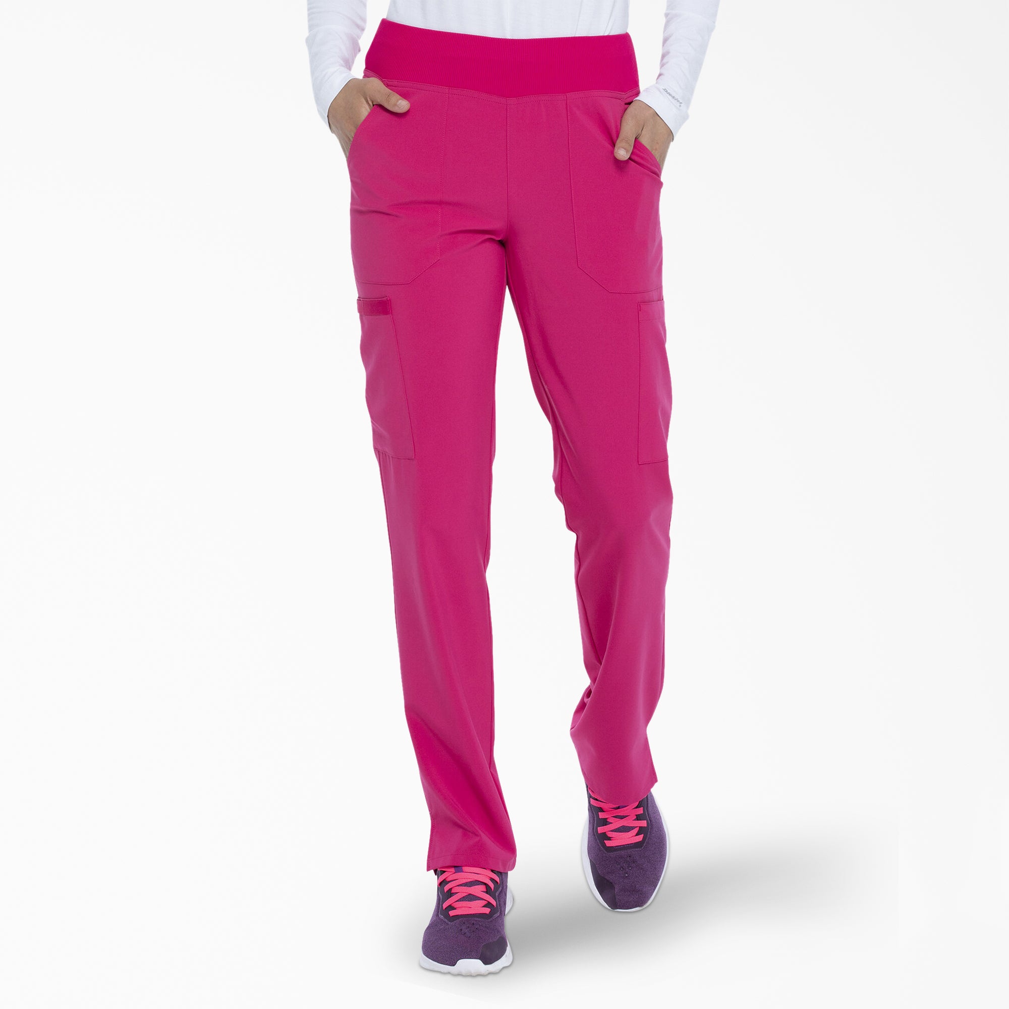 Women's EDS Essentials Cargo Scrub Pants | Dickies US