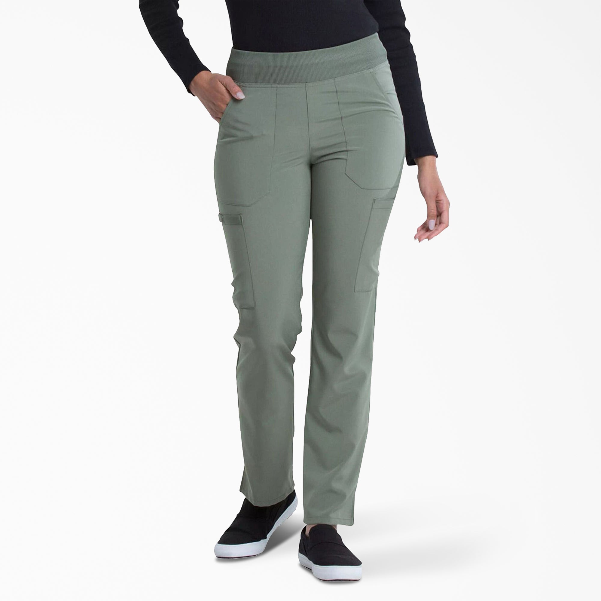 Women's EDS Essentials Cargo Scrub Pants | Dickies US