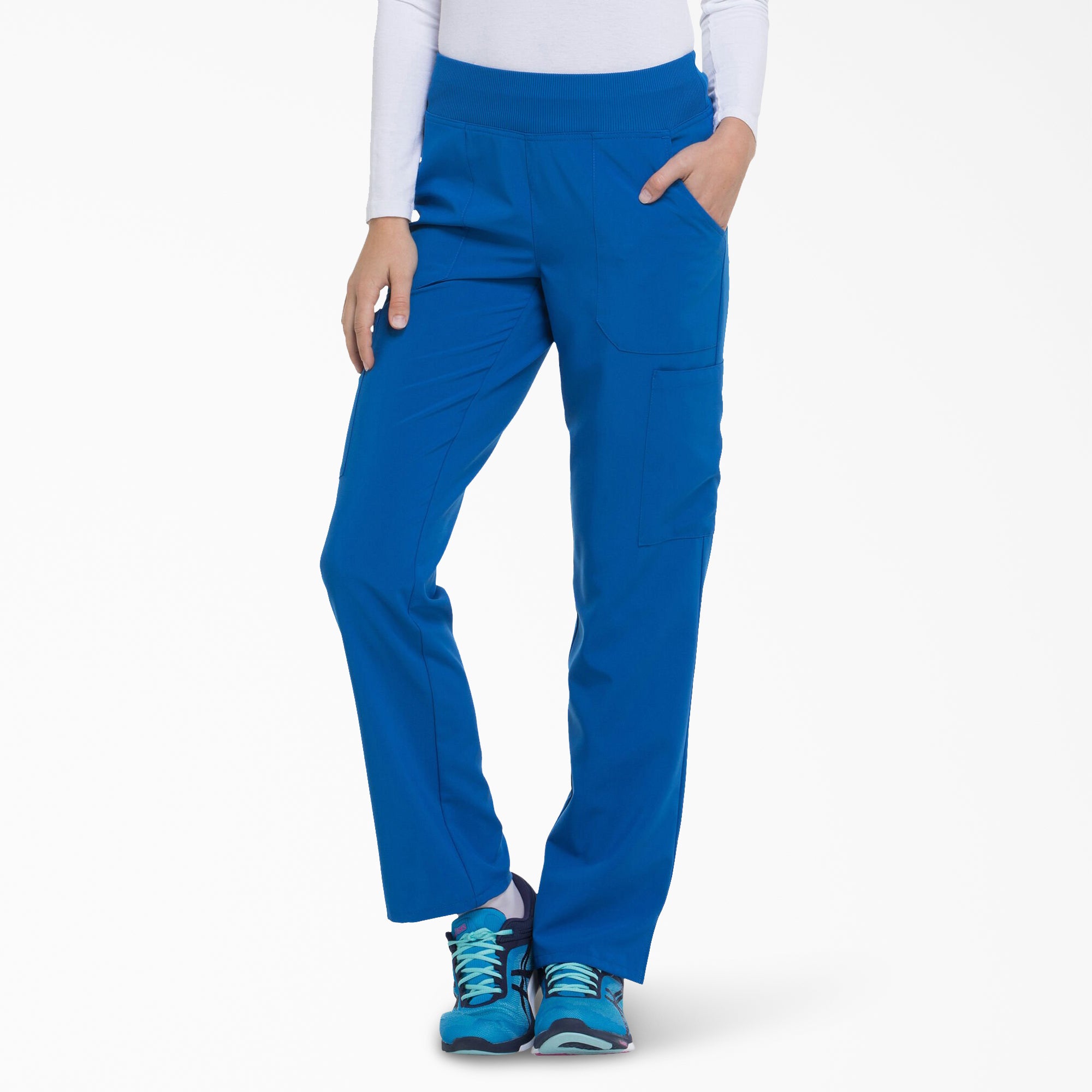 Women's EDS Essentials Cargo Scrub Pants | Dickies US