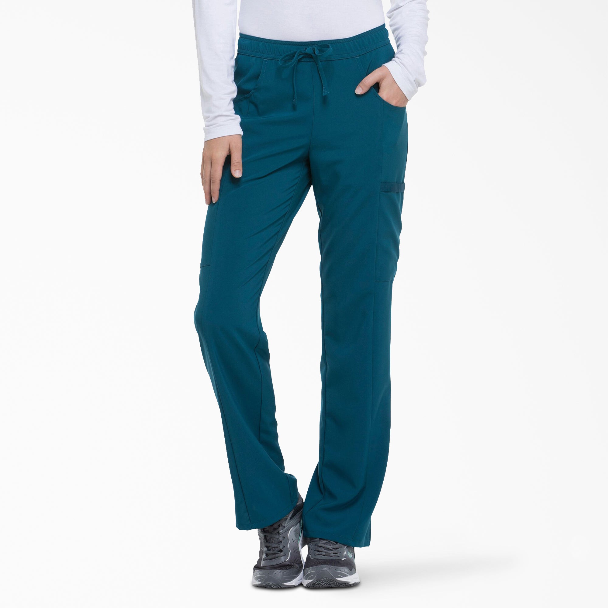 Women's EDS Essentials Drawstring Scrub Pants | Dickies outlet
